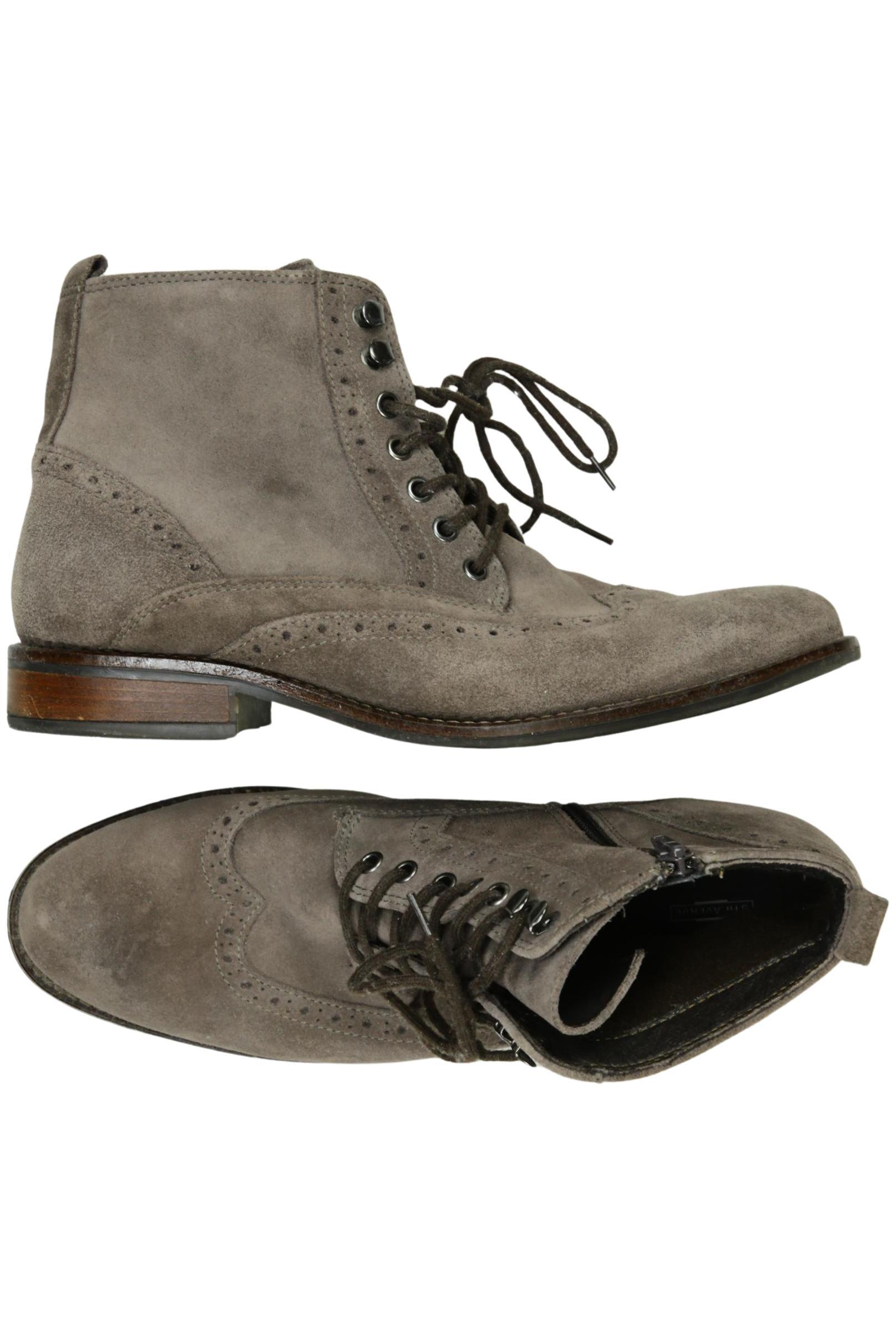 

5th Avenue Damen Stiefelette, braun, Gr. 42
