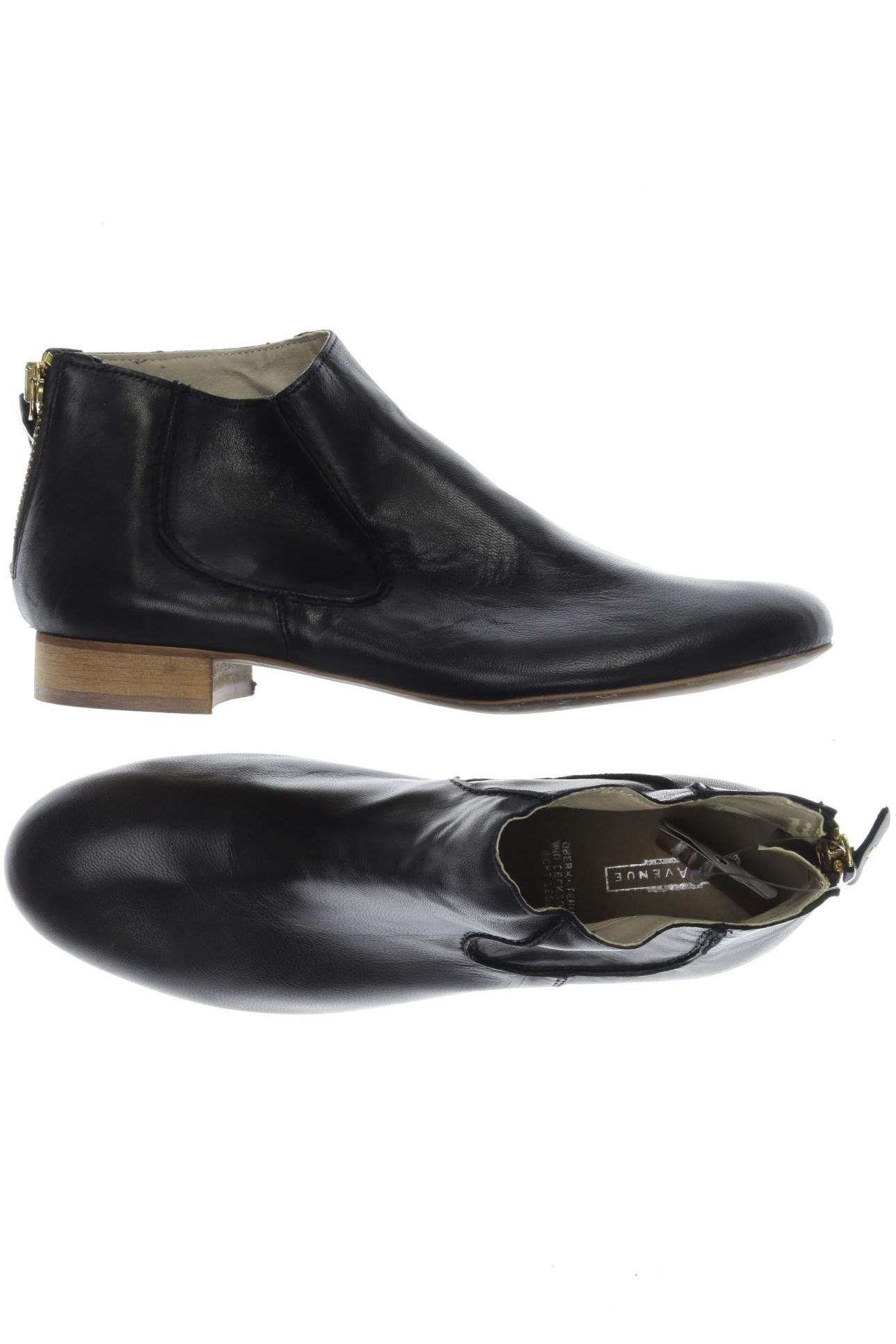 

5th Avenue Damen Stiefelette, braun, Gr. 38