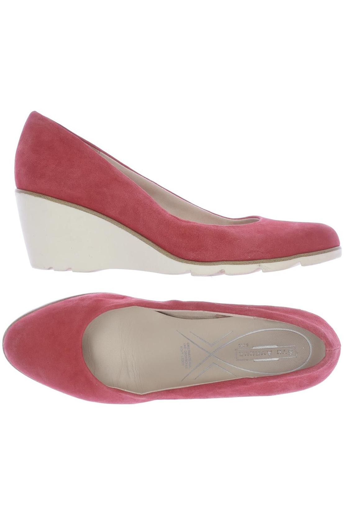 

5th Avenue Damen Pumps, rot