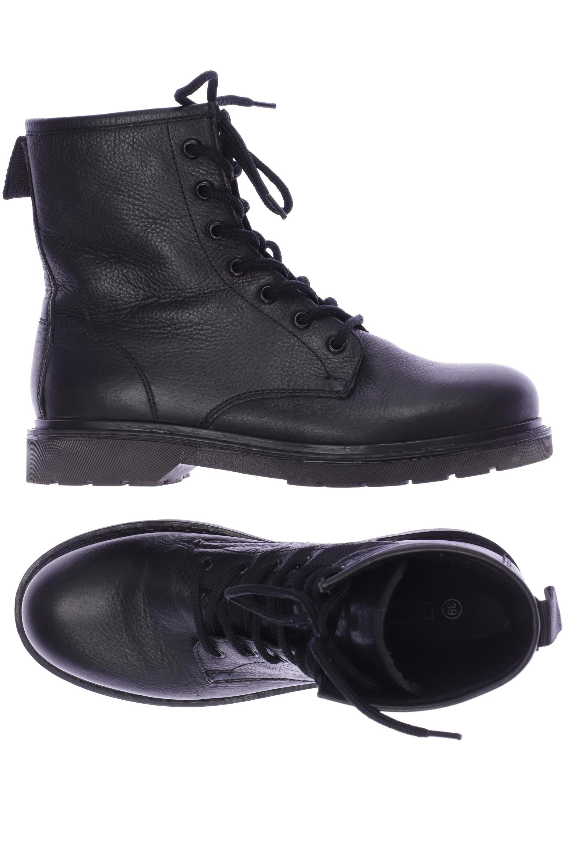 

5th Avenue Damen Stiefelette, schwarz, Gr. 39