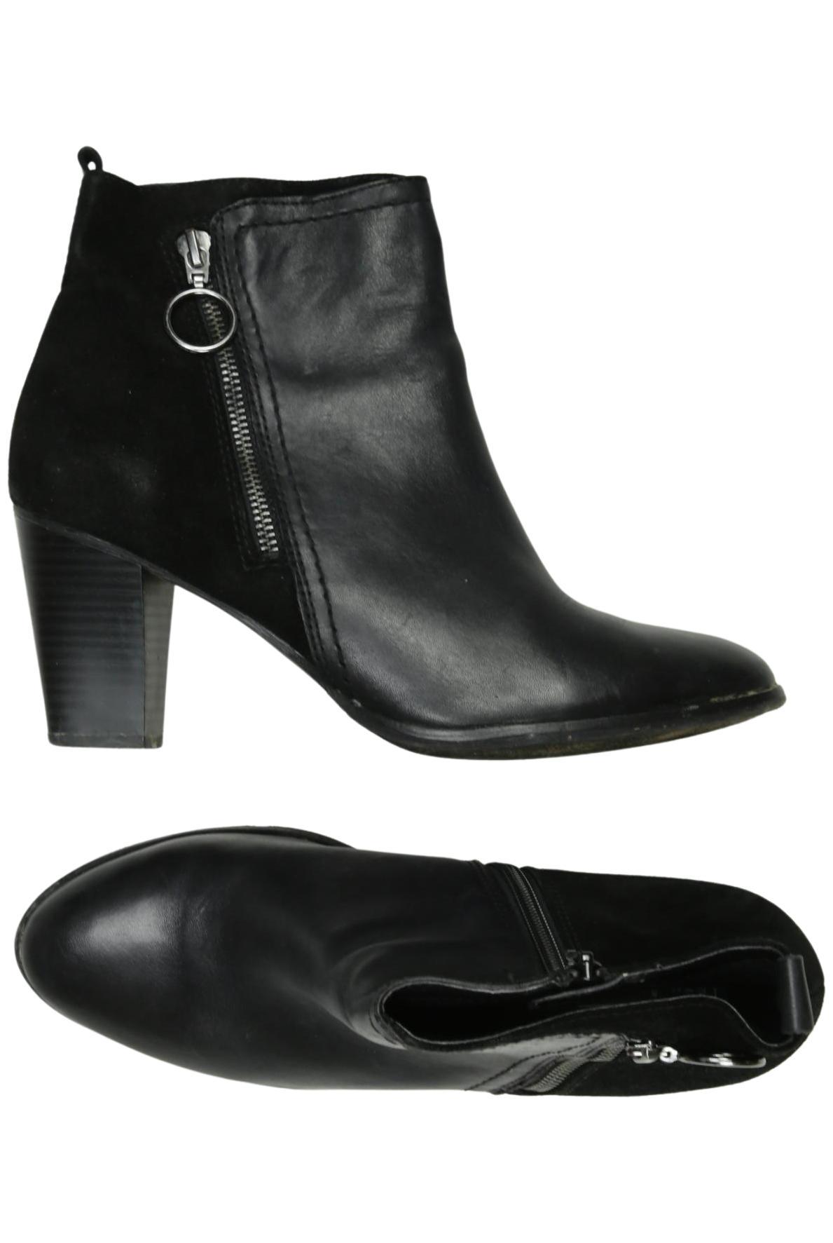 

5th Avenue Damen Stiefelette, schwarz, Gr. 41