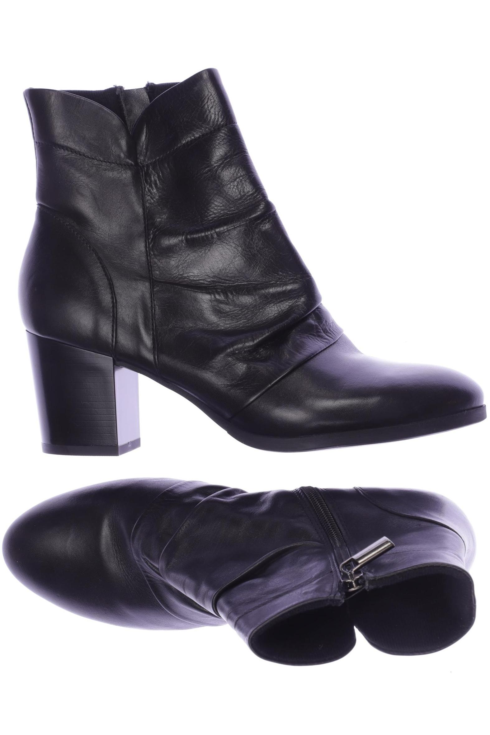 

5th Avenue Damen Stiefelette, schwarz, Gr. 39