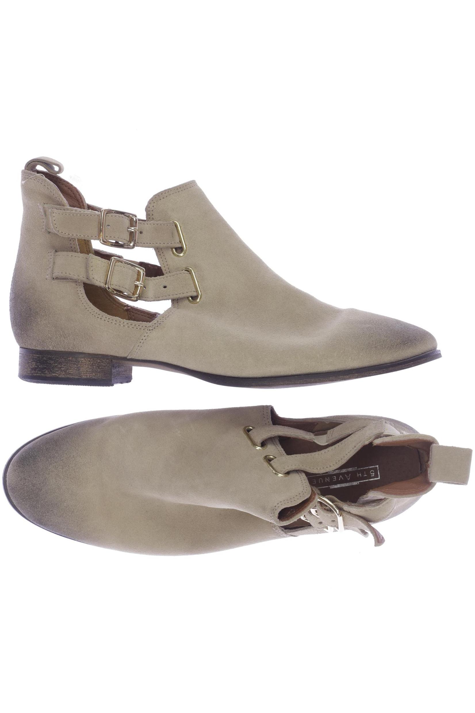 

5th Avenue Damen Stiefelette, beige