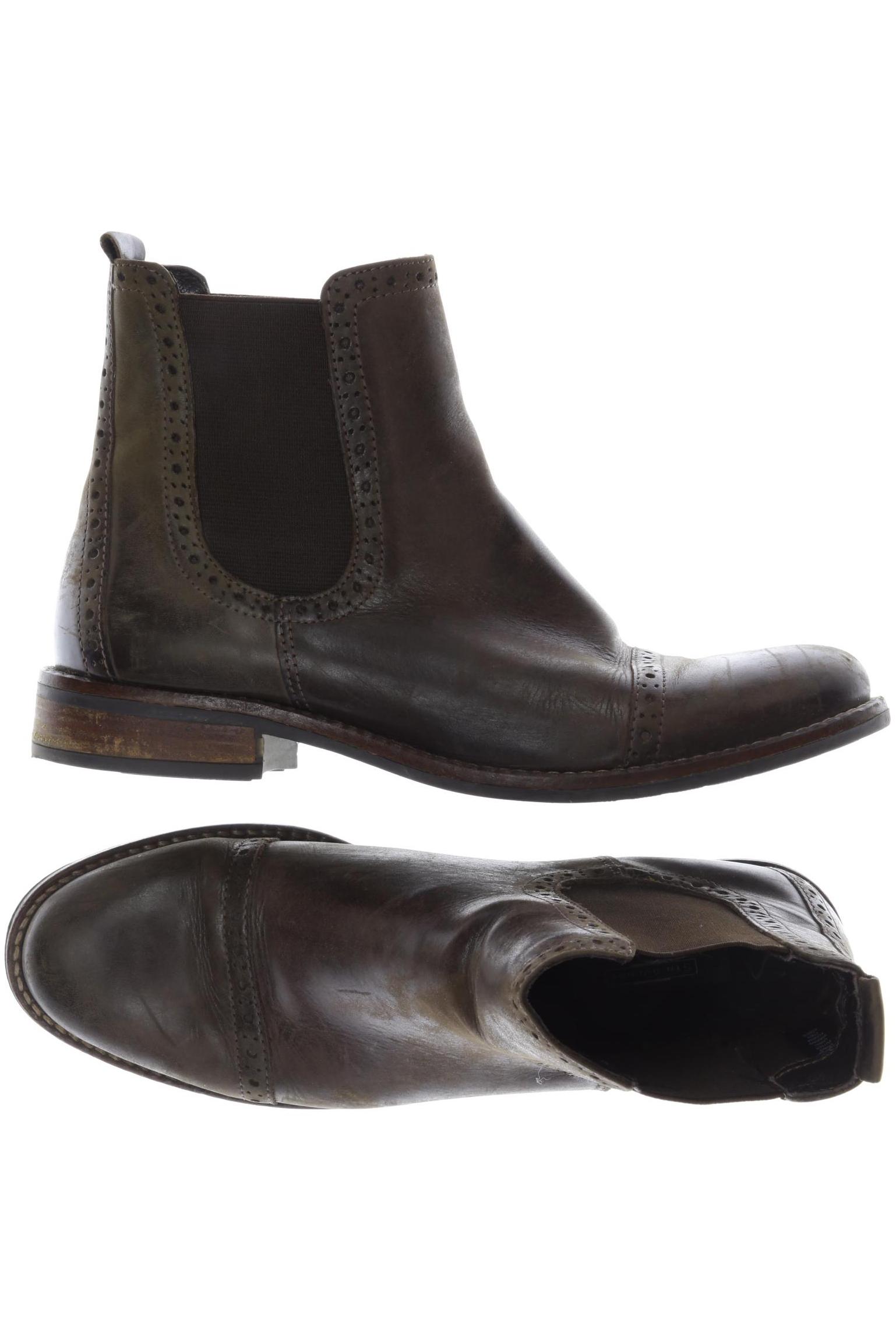 

5th Avenue Damen Stiefelette, braun, Gr. 39