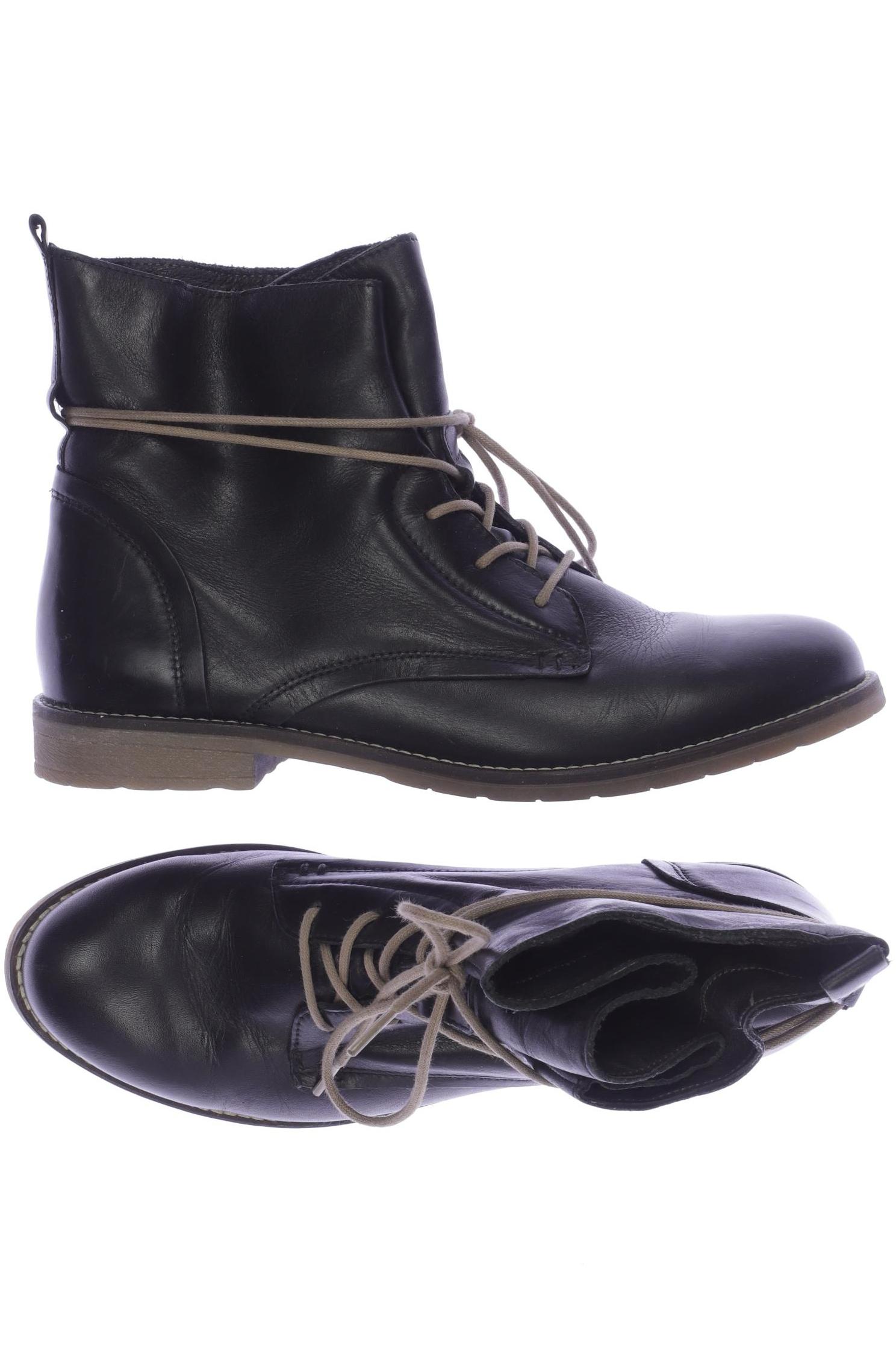 

5th Avenue Damen Stiefelette, schwarz