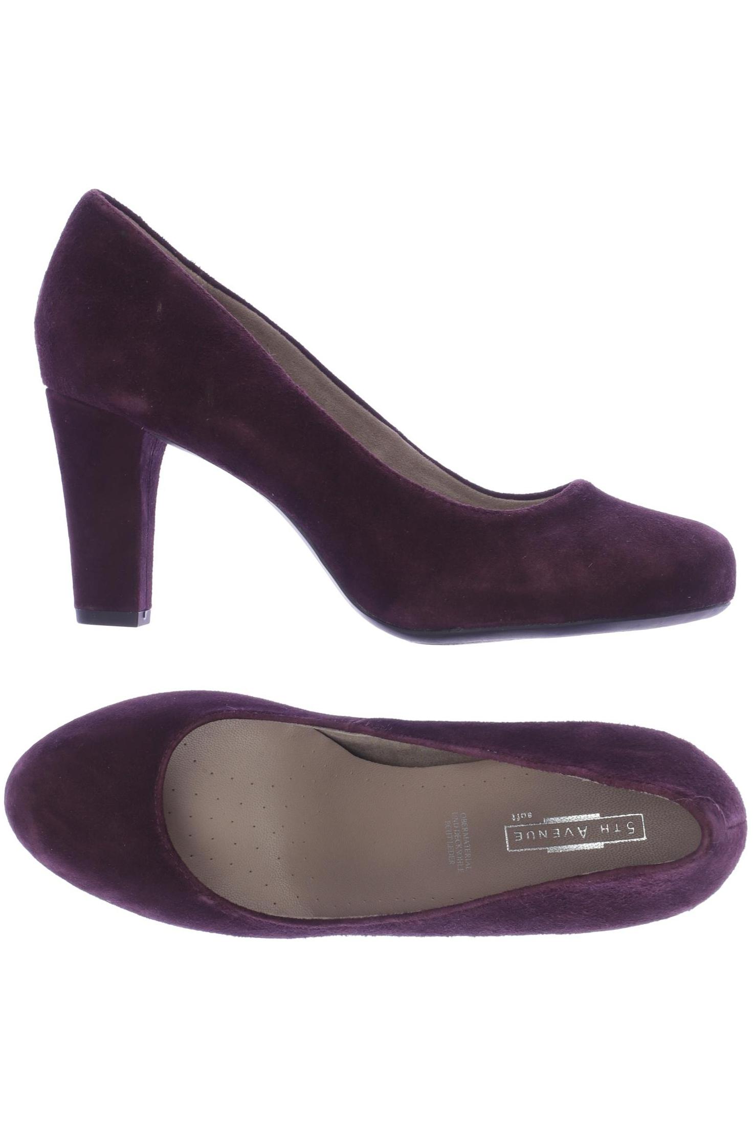 

5th Avenue Damen Pumps, bordeaux, Gr. 38