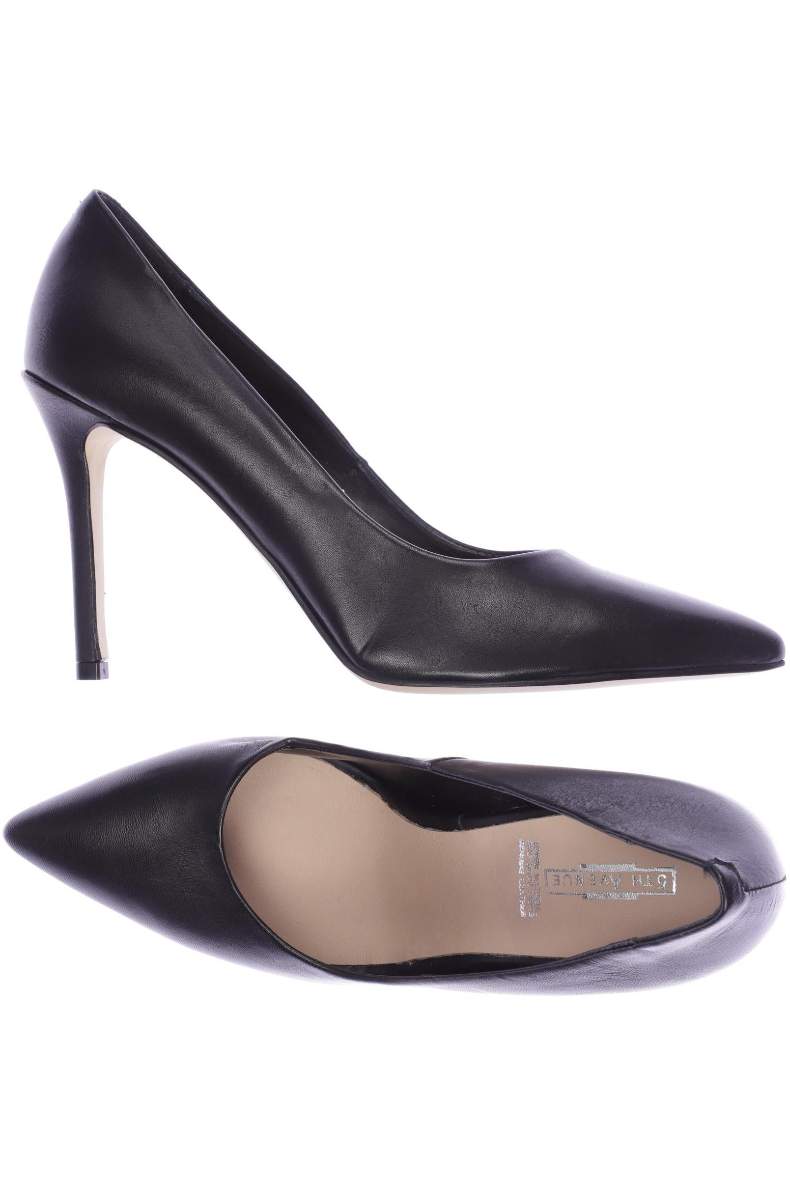 

5th Avenue Damen Pumps, schwarz, Gr. 41
