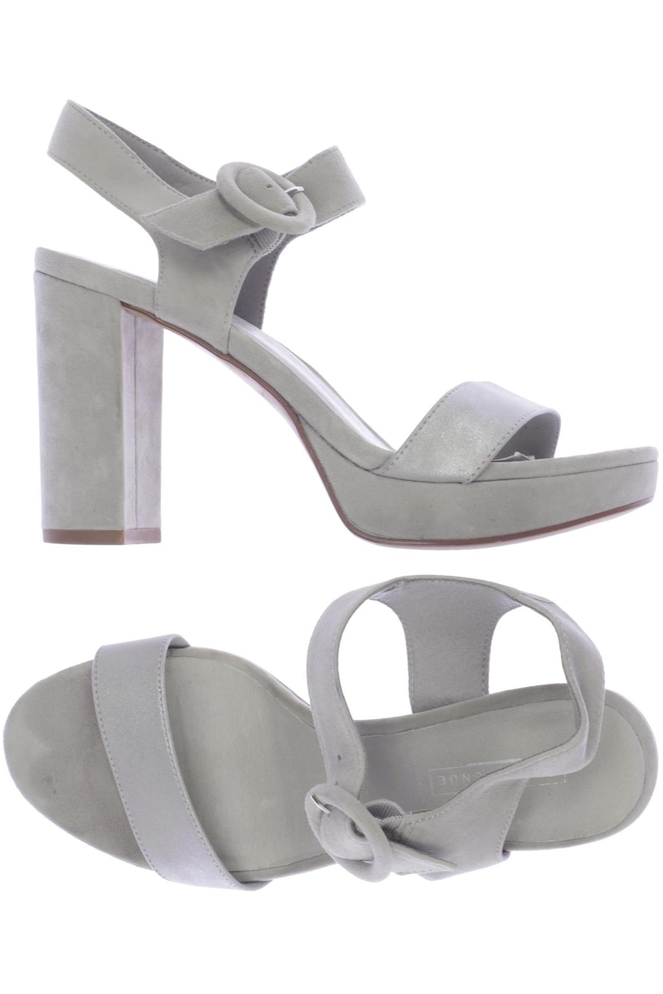

5th Avenue Damen Sandale, grau