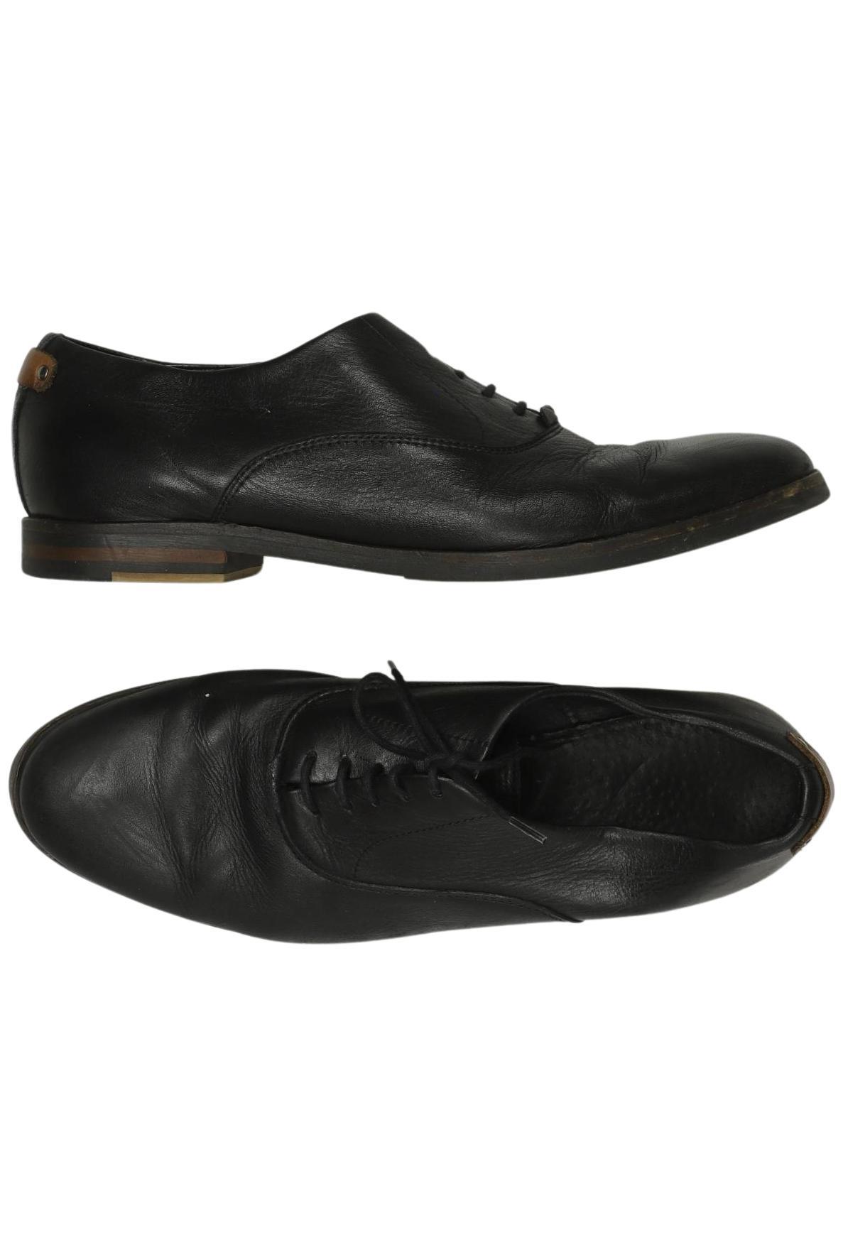 

5th Avenue Damen Halbschuh, schwarz, Gr. 37