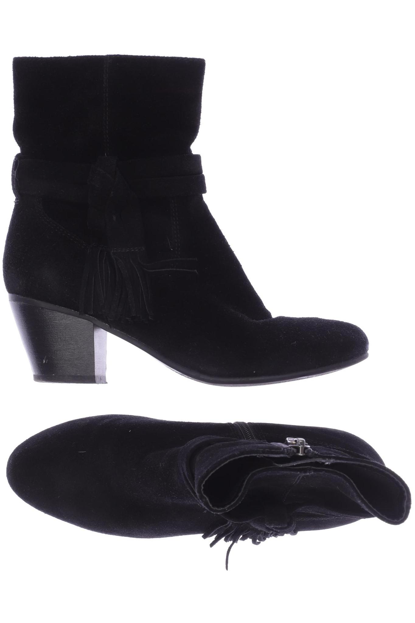 

5th Avenue Damen Stiefelette, schwarz, Gr. 36