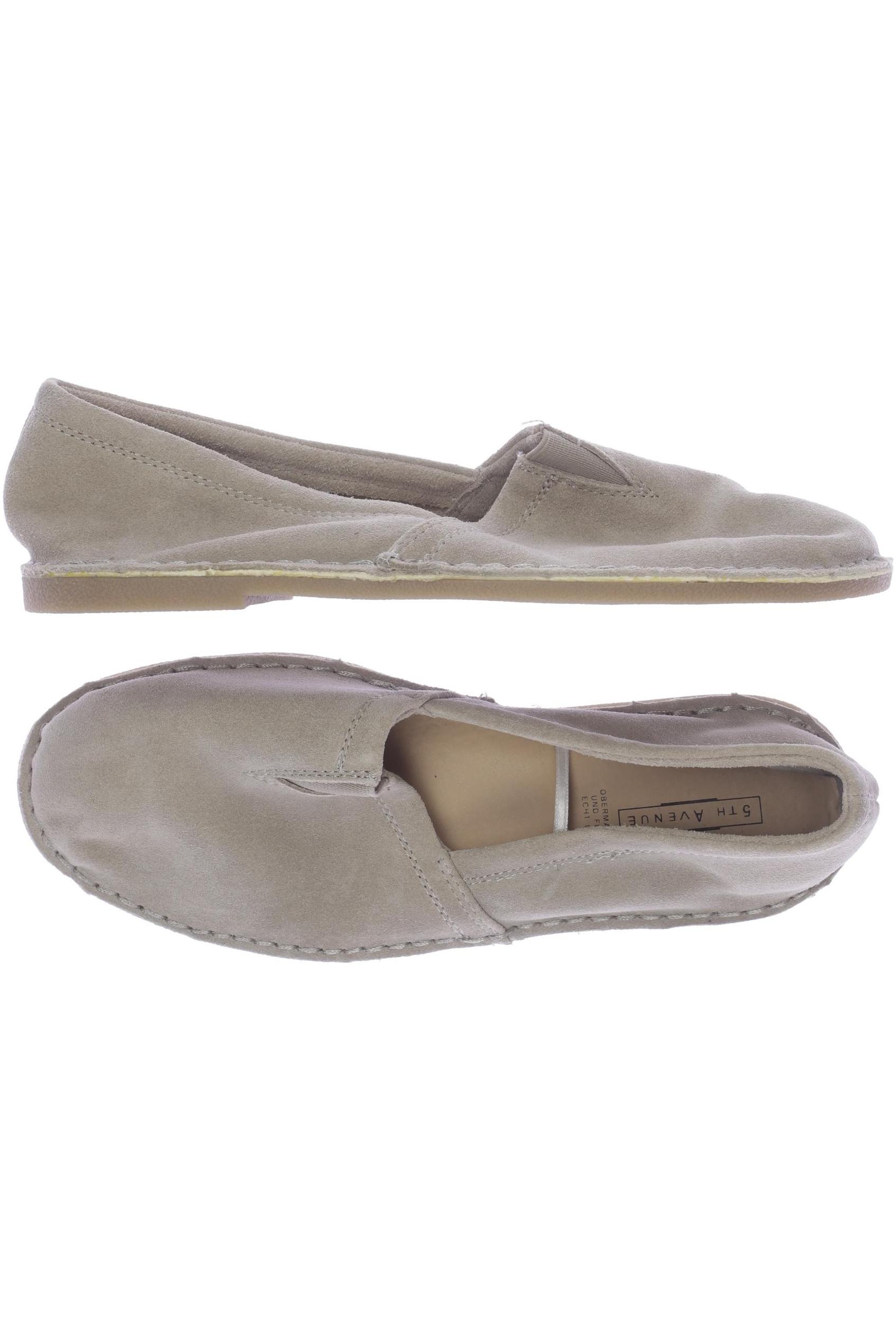 

5th Avenue Damen Halbschuh, beige