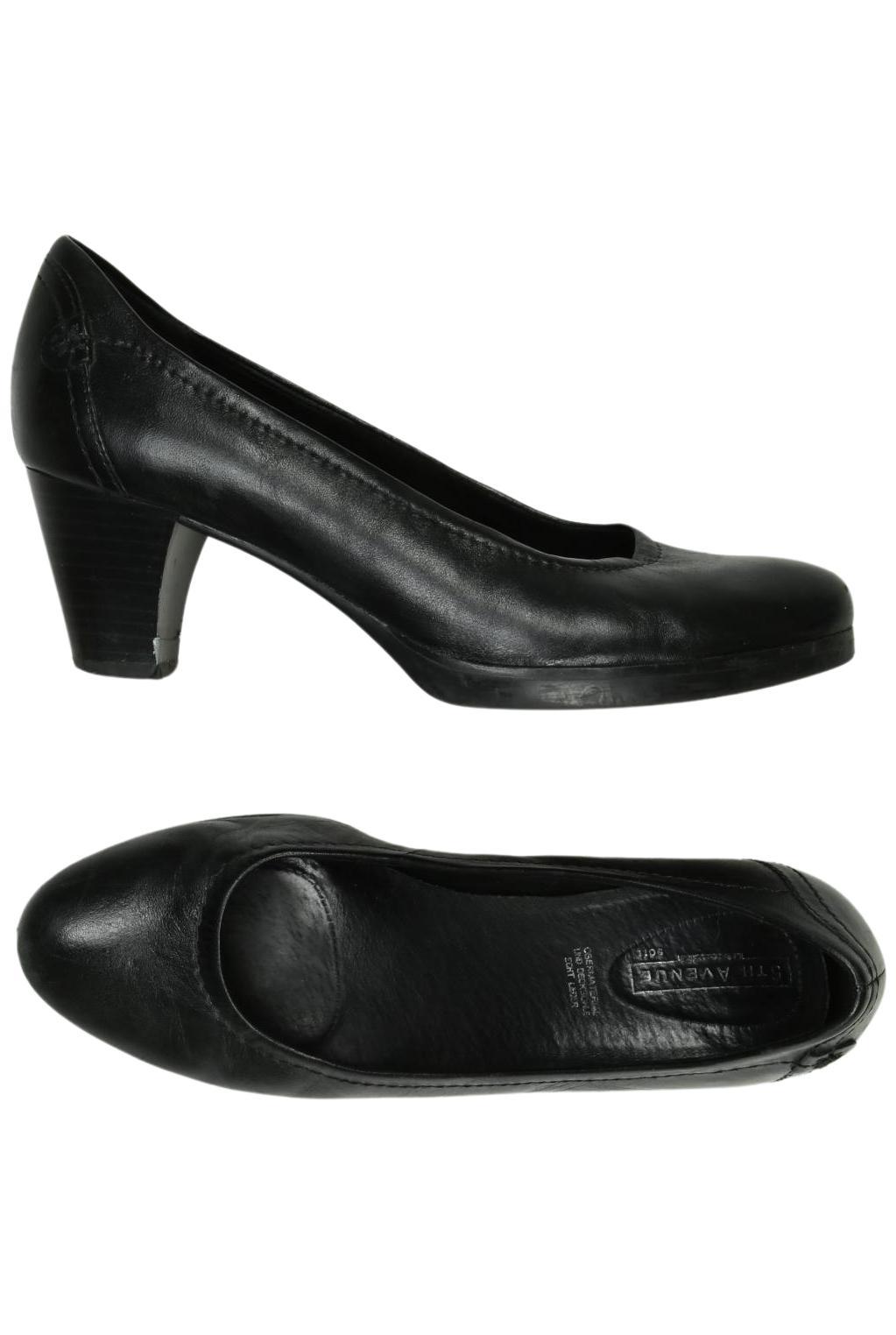 

5th Avenue Damen Pumps, schwarz, Gr. 37