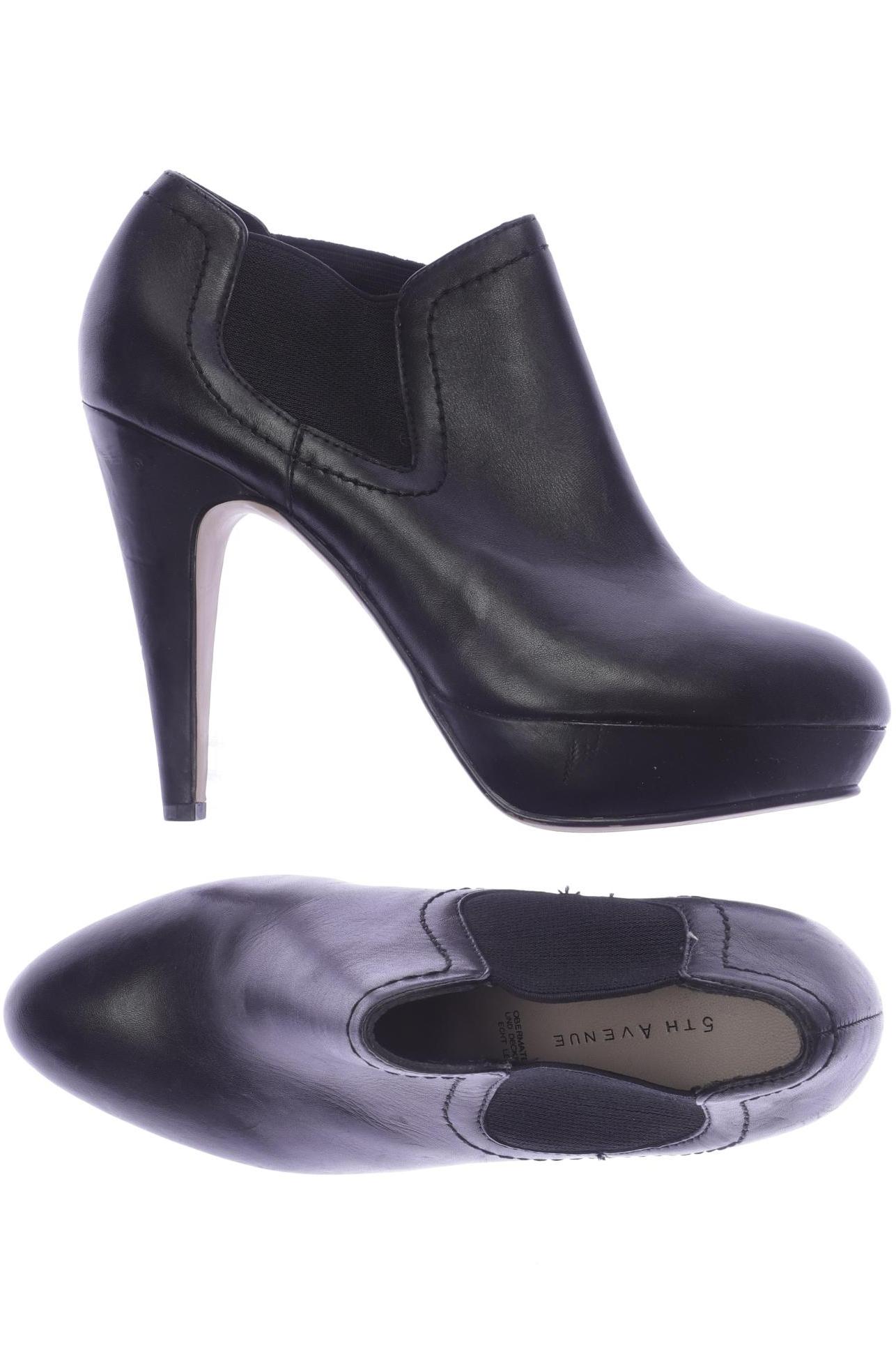 

5th Avenue Damen Stiefelette, schwarz
