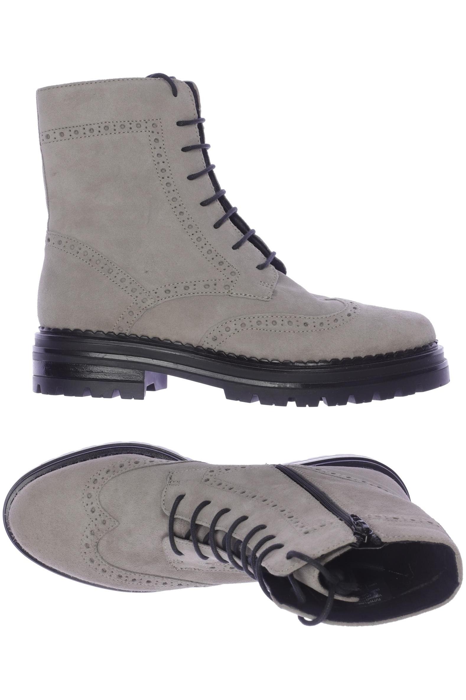 

5th Avenue Damen Stiefelette, grau, Gr. 39