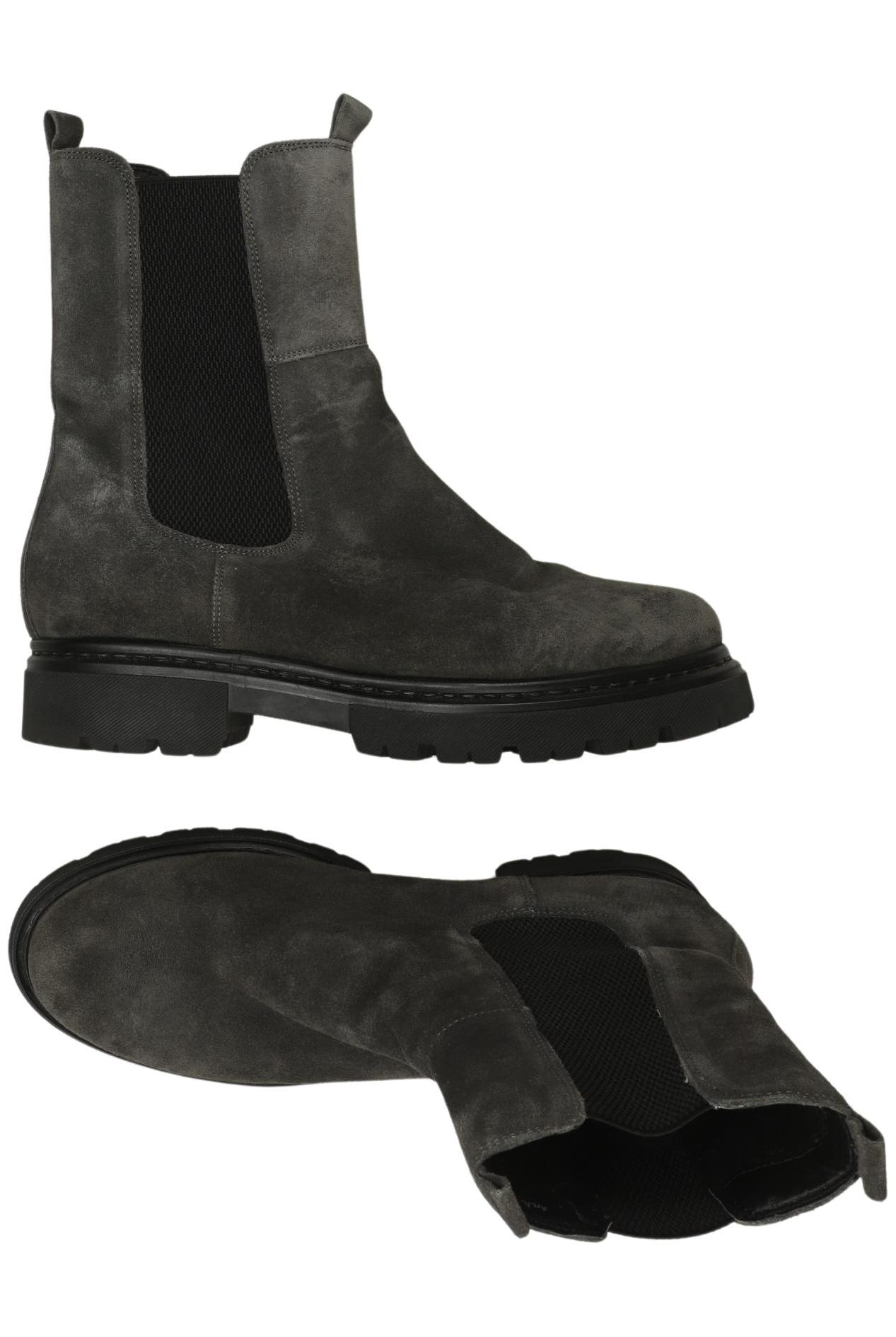 

5th Avenue Damen Stiefelette, grau, Gr. 42