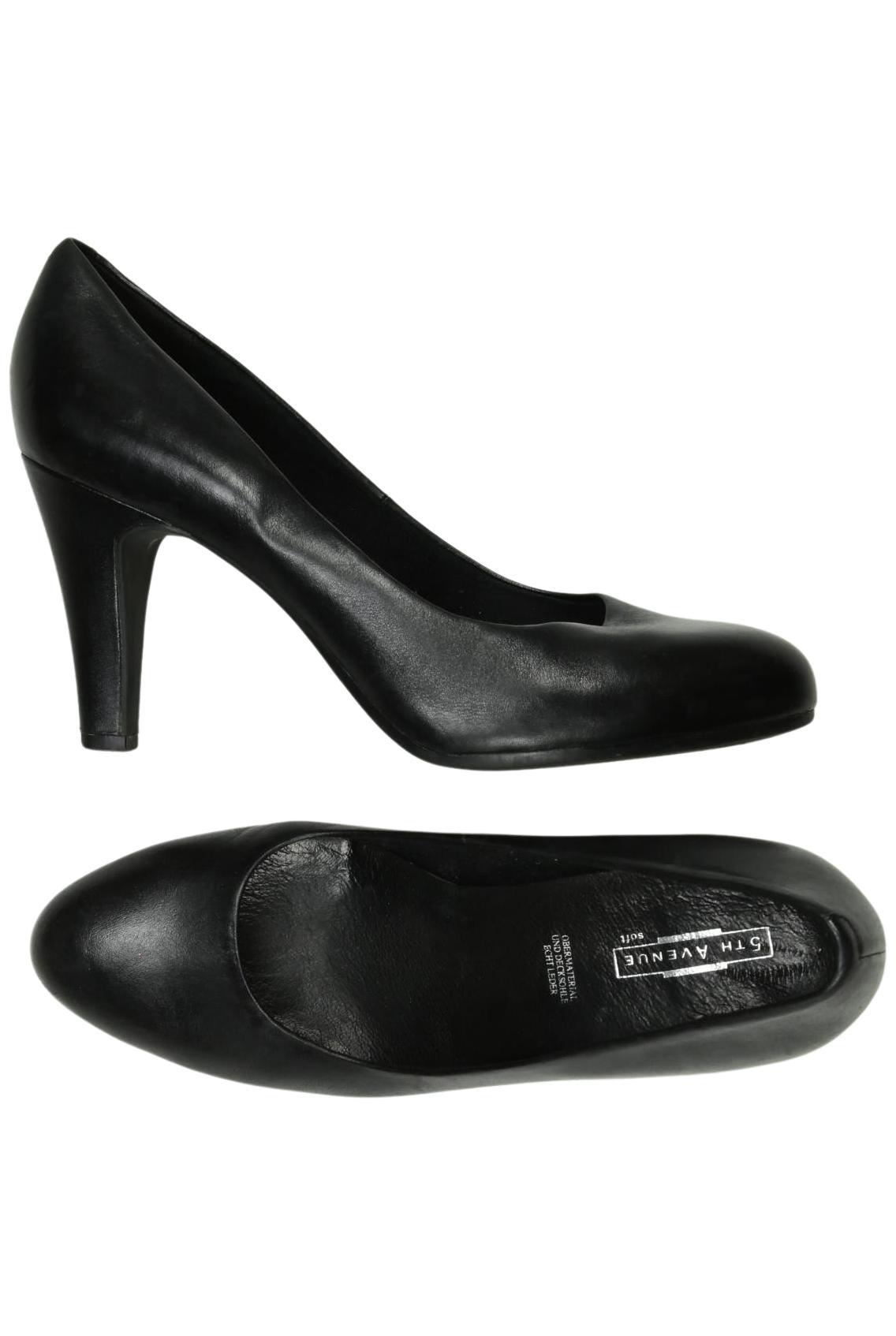 

5th Avenue Damen Pumps, schwarz, Gr. 39