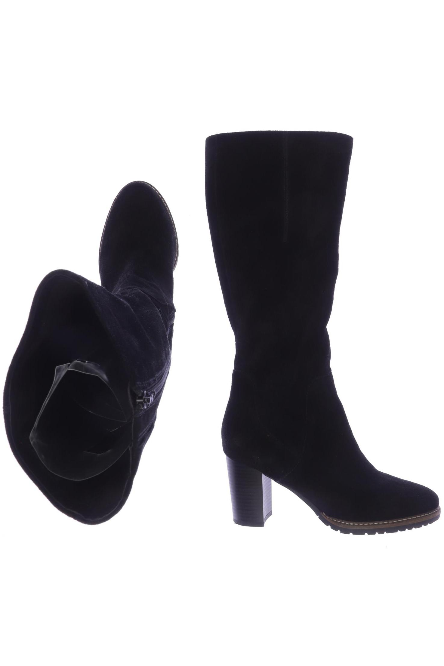 

5th Avenue Damen Stiefel, schwarz