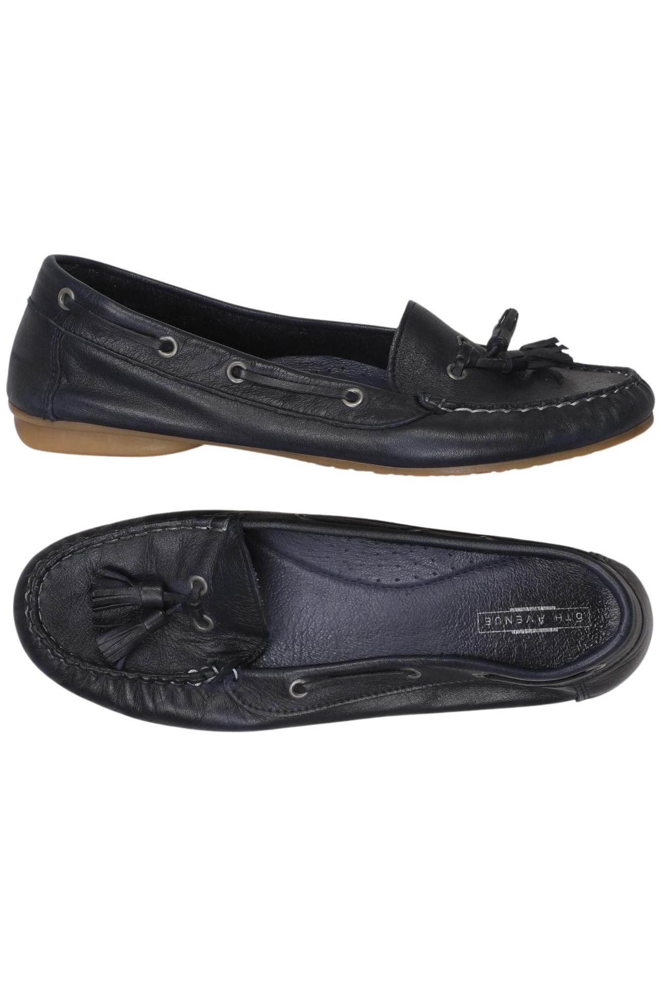 

5th Avenue Damen Halbschuh, marineblau, Gr. 39