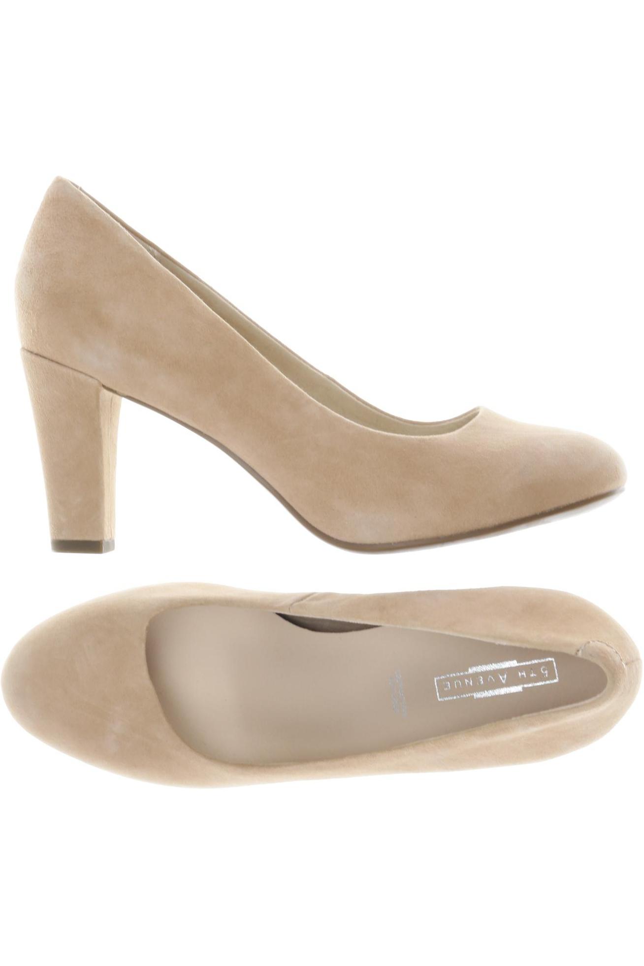 

5th Avenue Damen Pumps, beige, Gr. 38