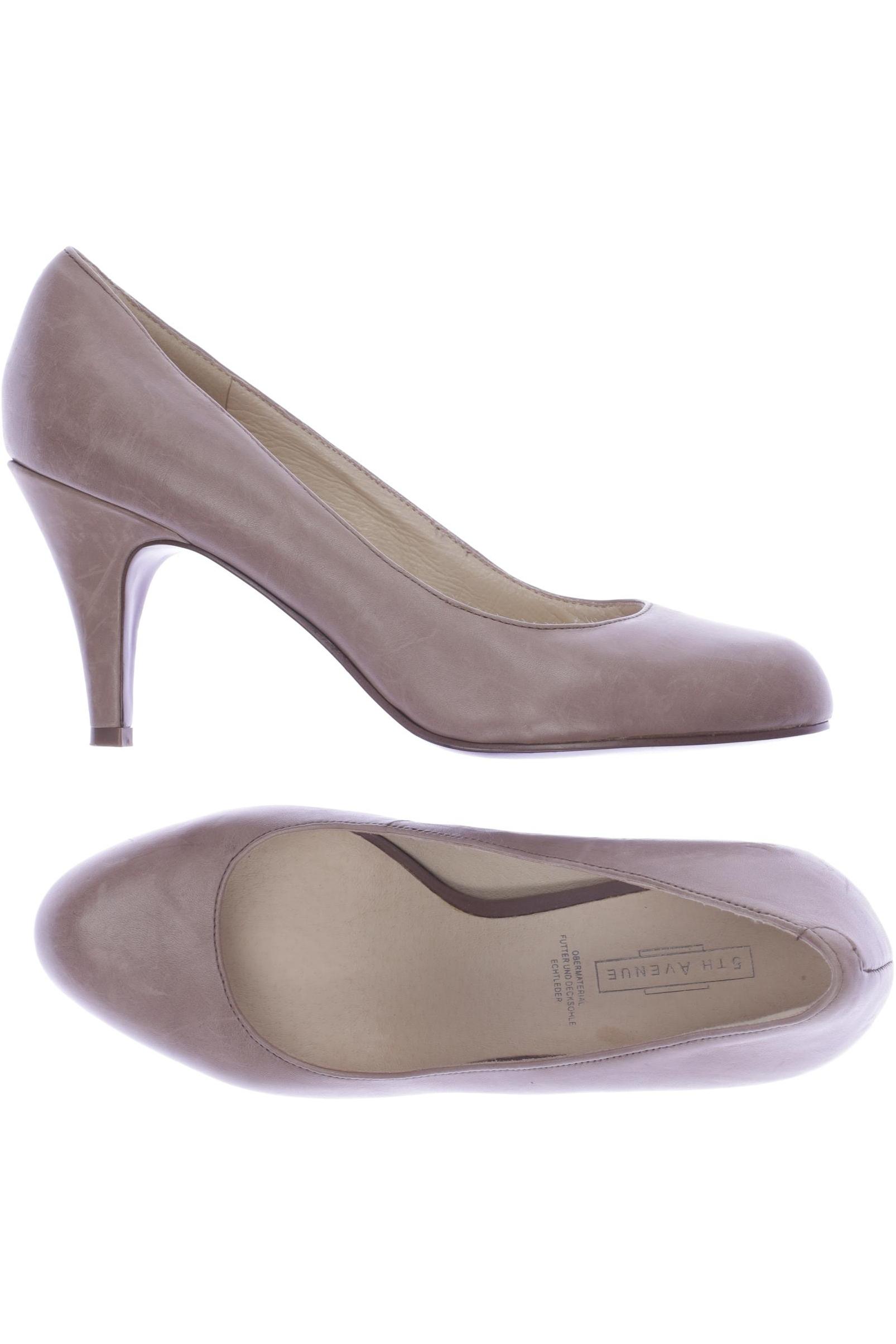 

5th Avenue Damen Pumps, beige