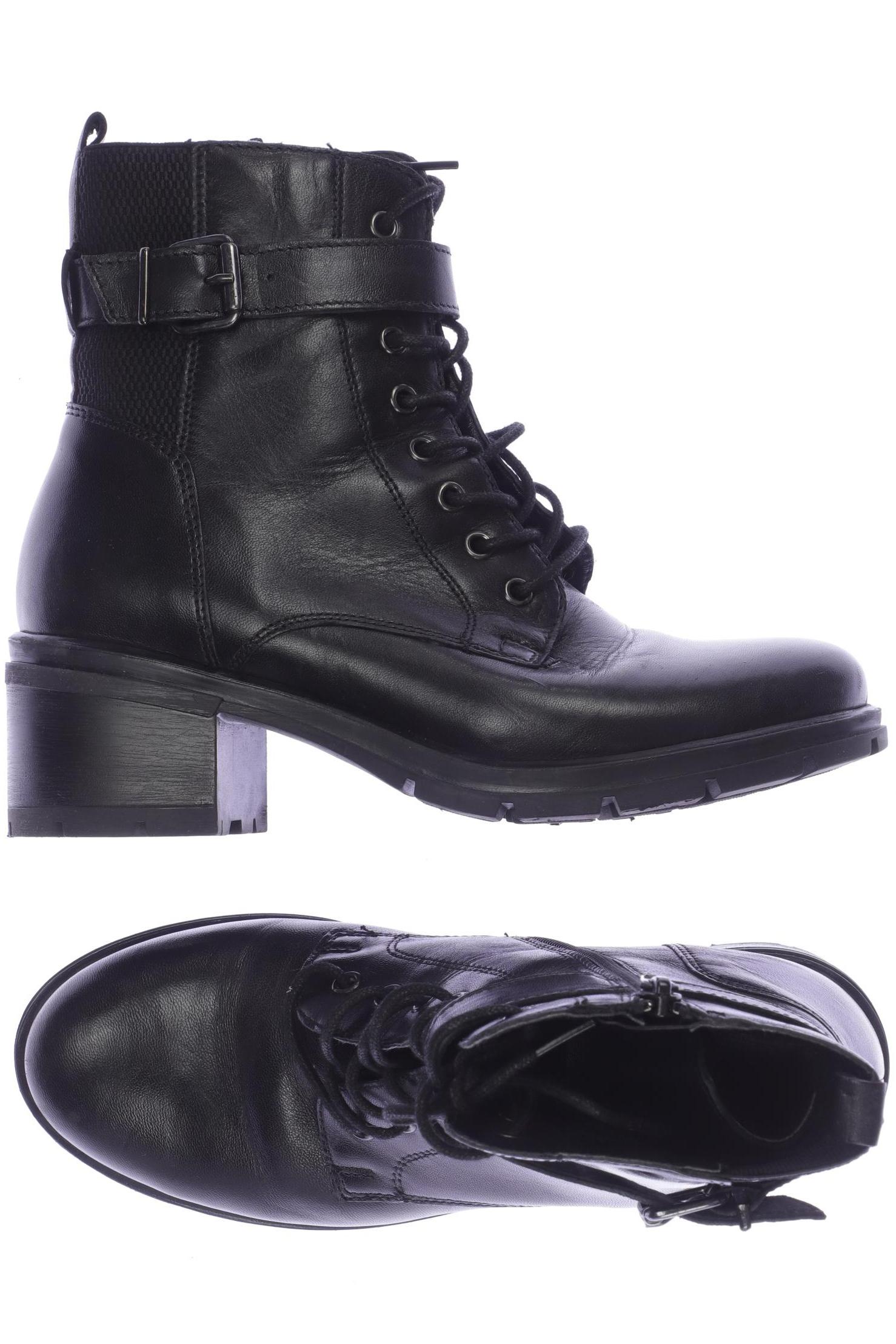 

5th Avenue Damen Stiefelette, schwarz