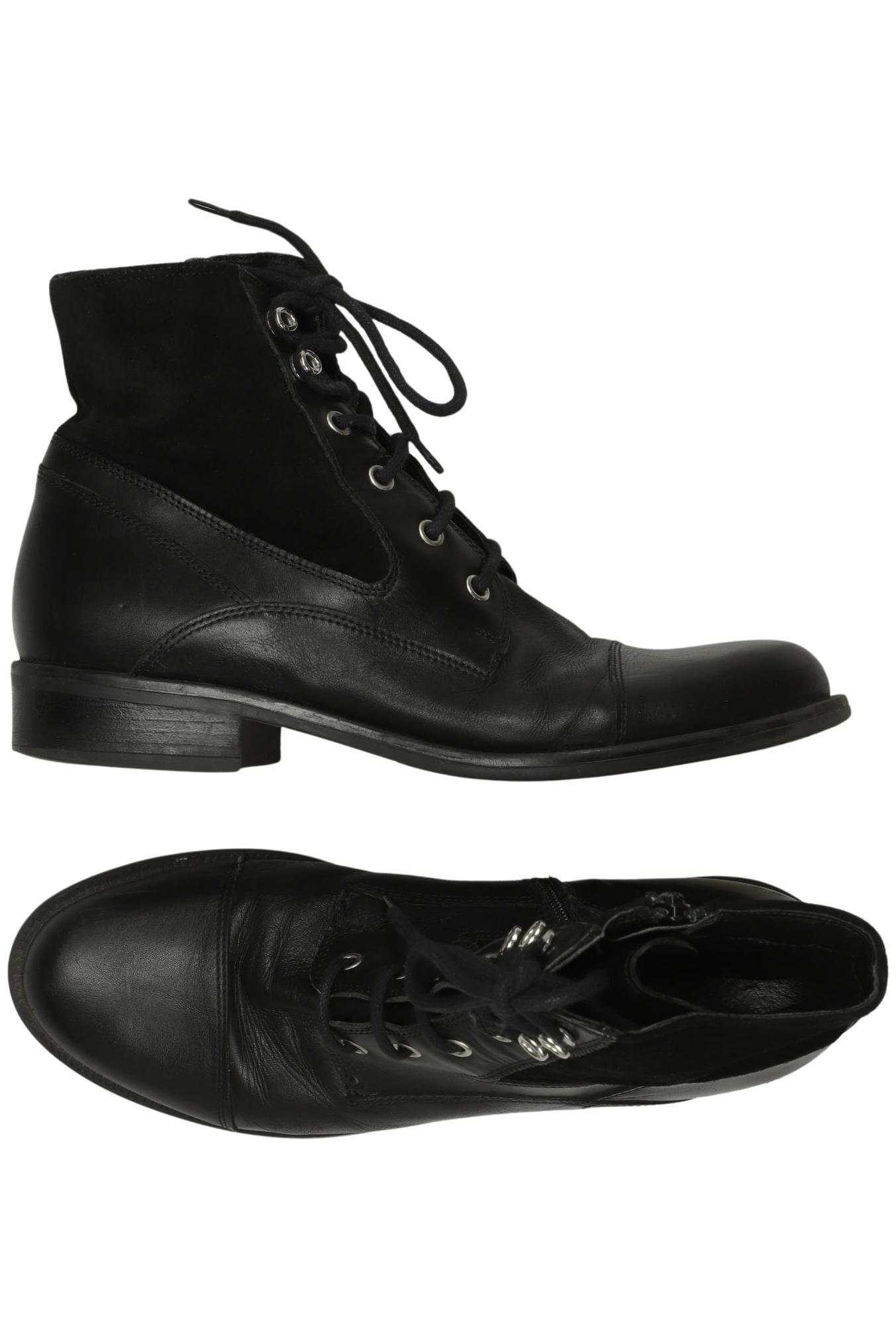 

5th Avenue Damen Stiefelette, schwarz, Gr. 39