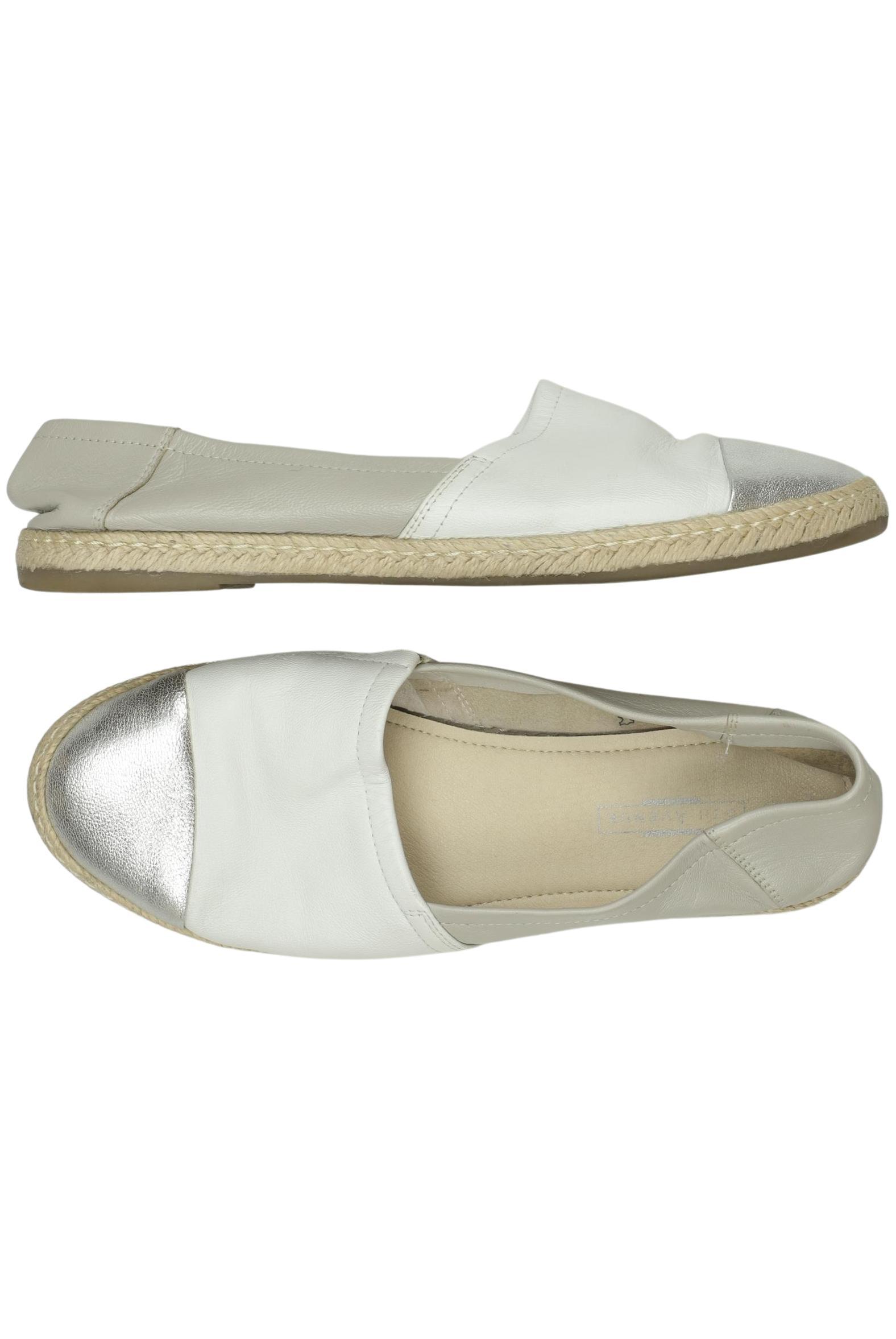 

5th Avenue Damen Halbschuh, grau, Gr. 38