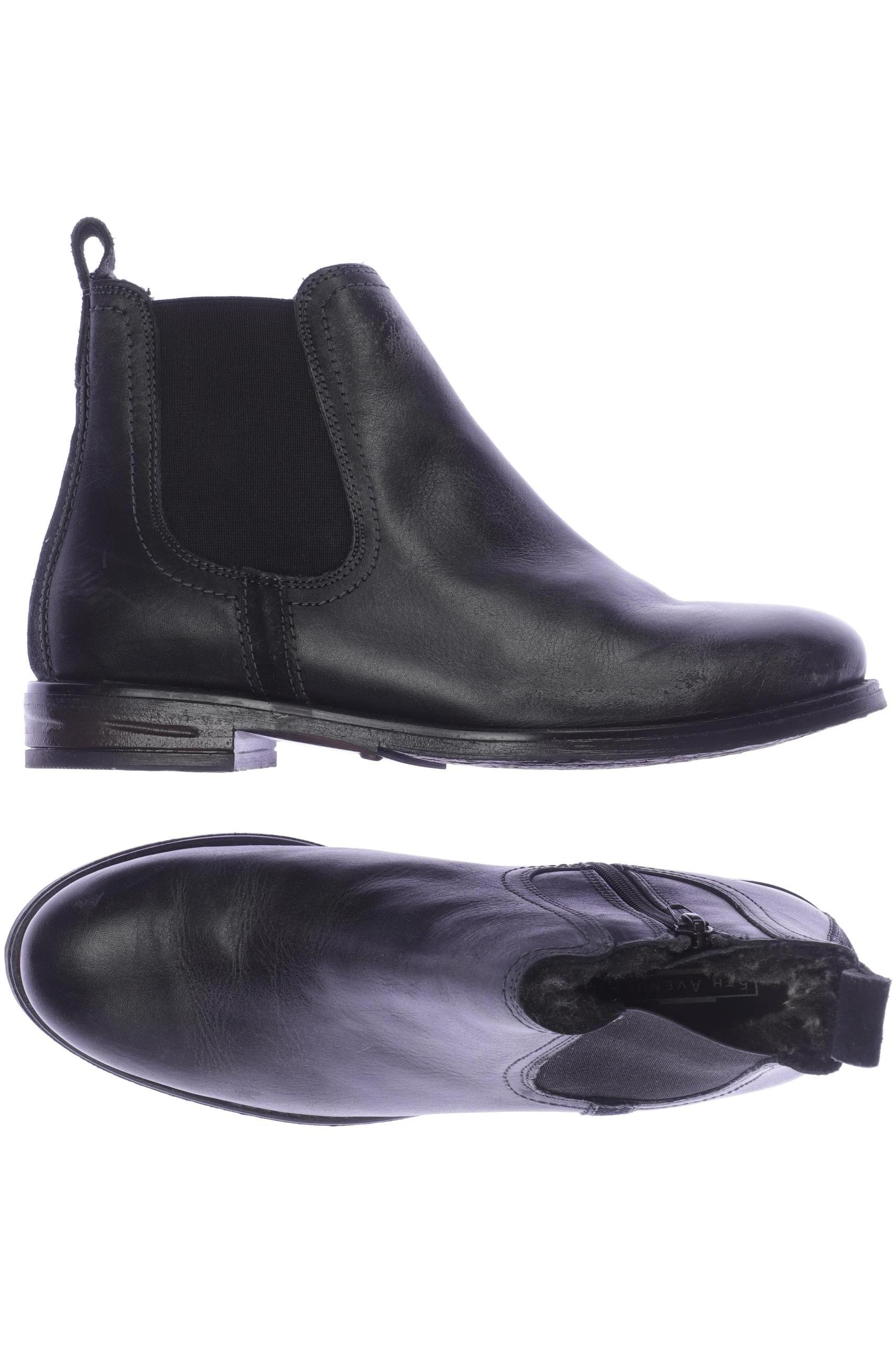 

5th Avenue Damen Stiefelette, schwarz, Gr. 41