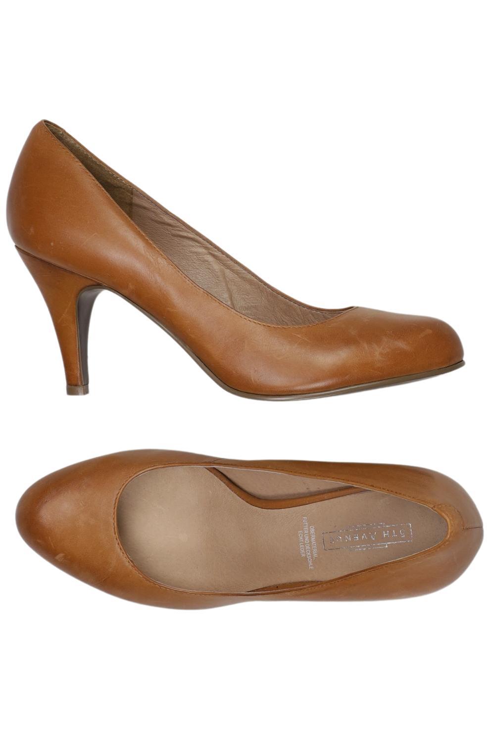 

5th Avenue Damen Pumps, braun, Gr. 37