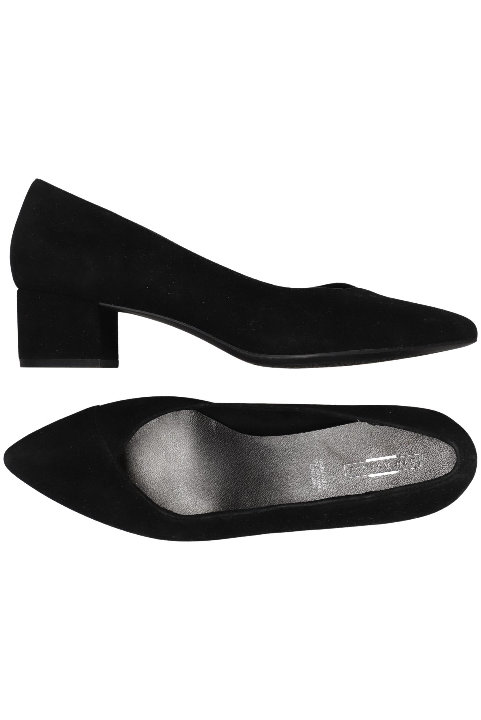 

5th Avenue Damen Pumps, schwarz, Gr. 41