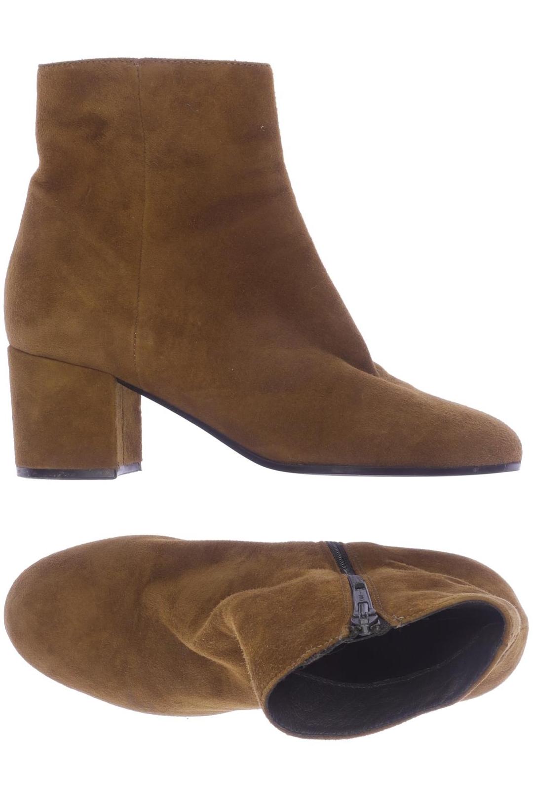 

5th Avenue Damen Stiefelette, braun, Gr. 37