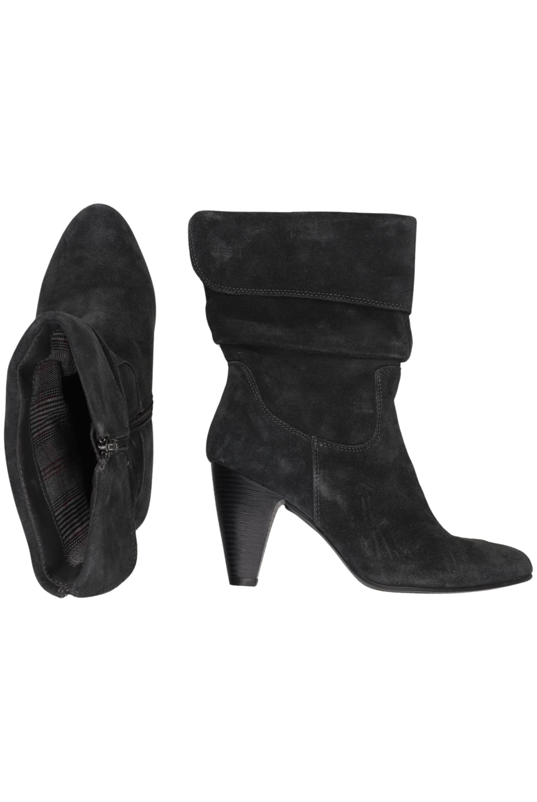 

5th Avenue Damen Stiefelette, grau, Gr. 38