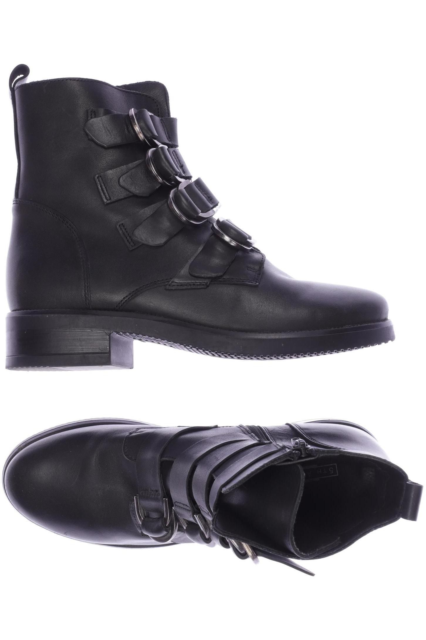 

5th Avenue Damen Stiefelette, schwarz