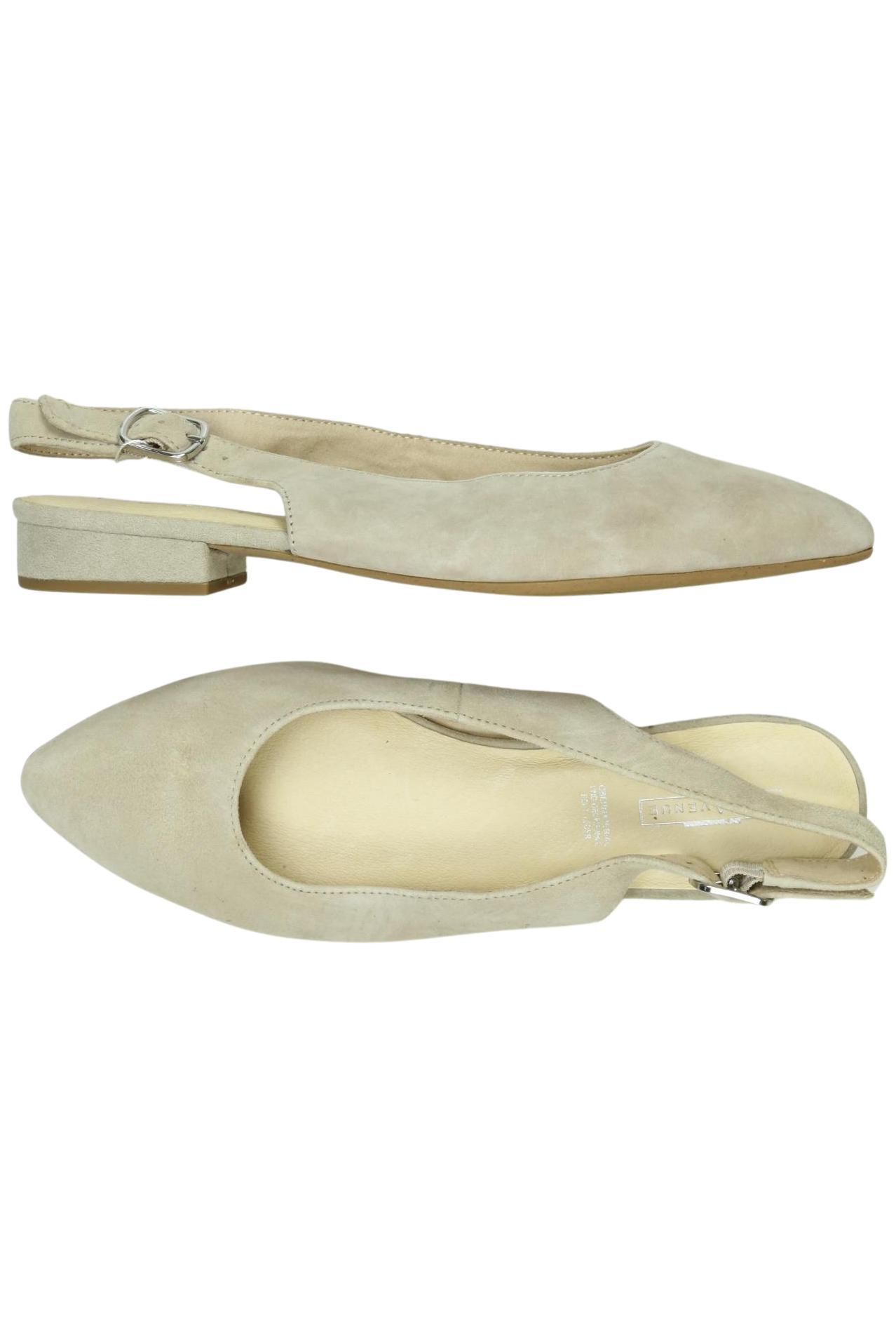 

5th Avenue Damen Sandale, beige, Gr. 40