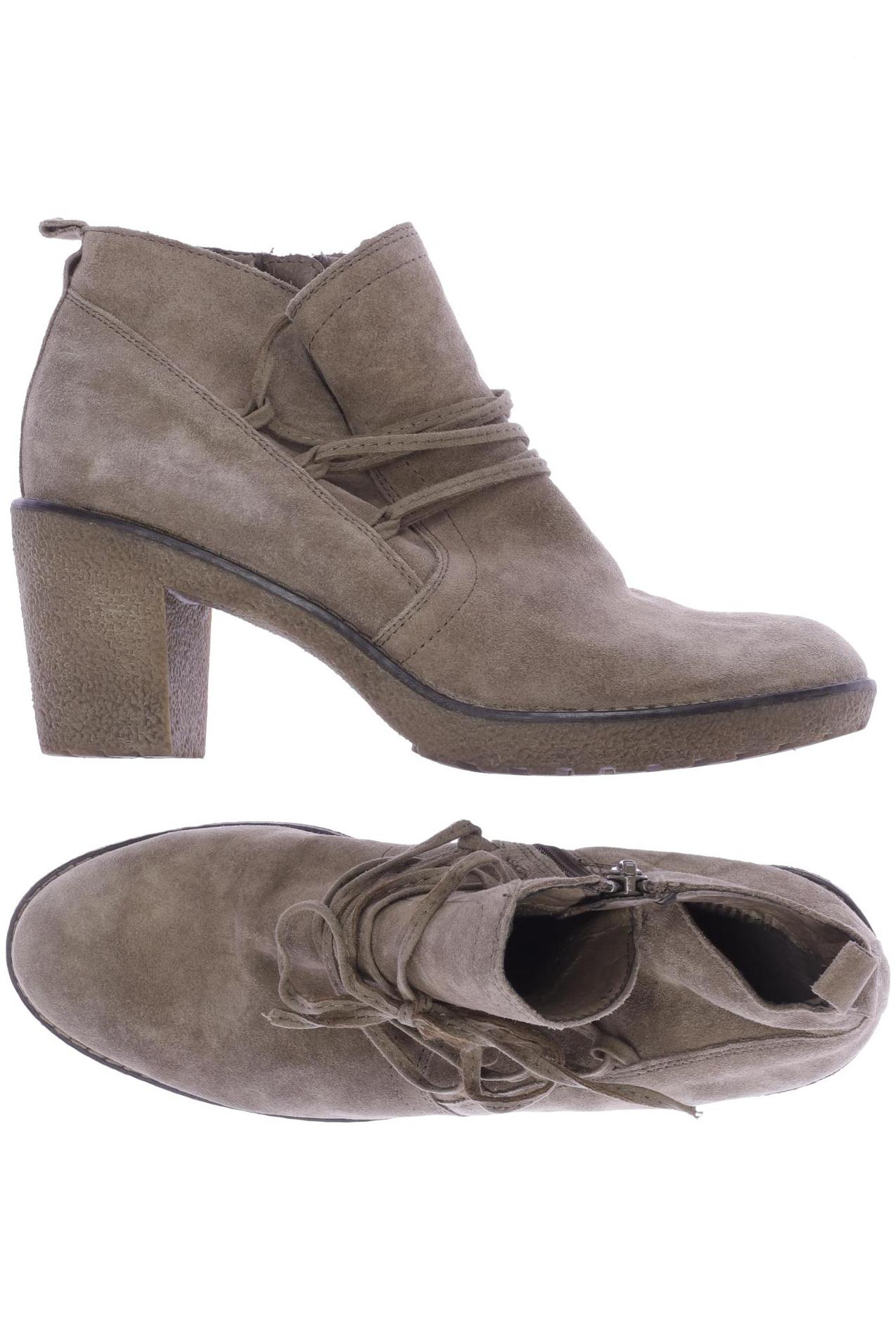 

5th Avenue Damen Stiefelette, braun, Gr. 40