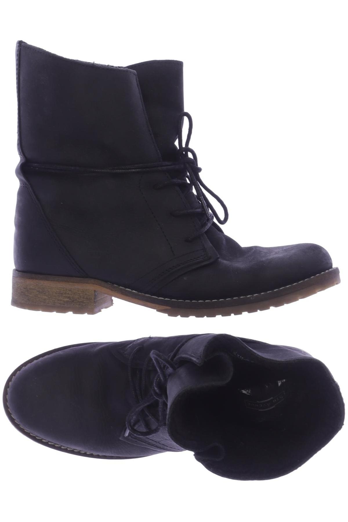 

5th Avenue Damen Stiefelette, schwarz