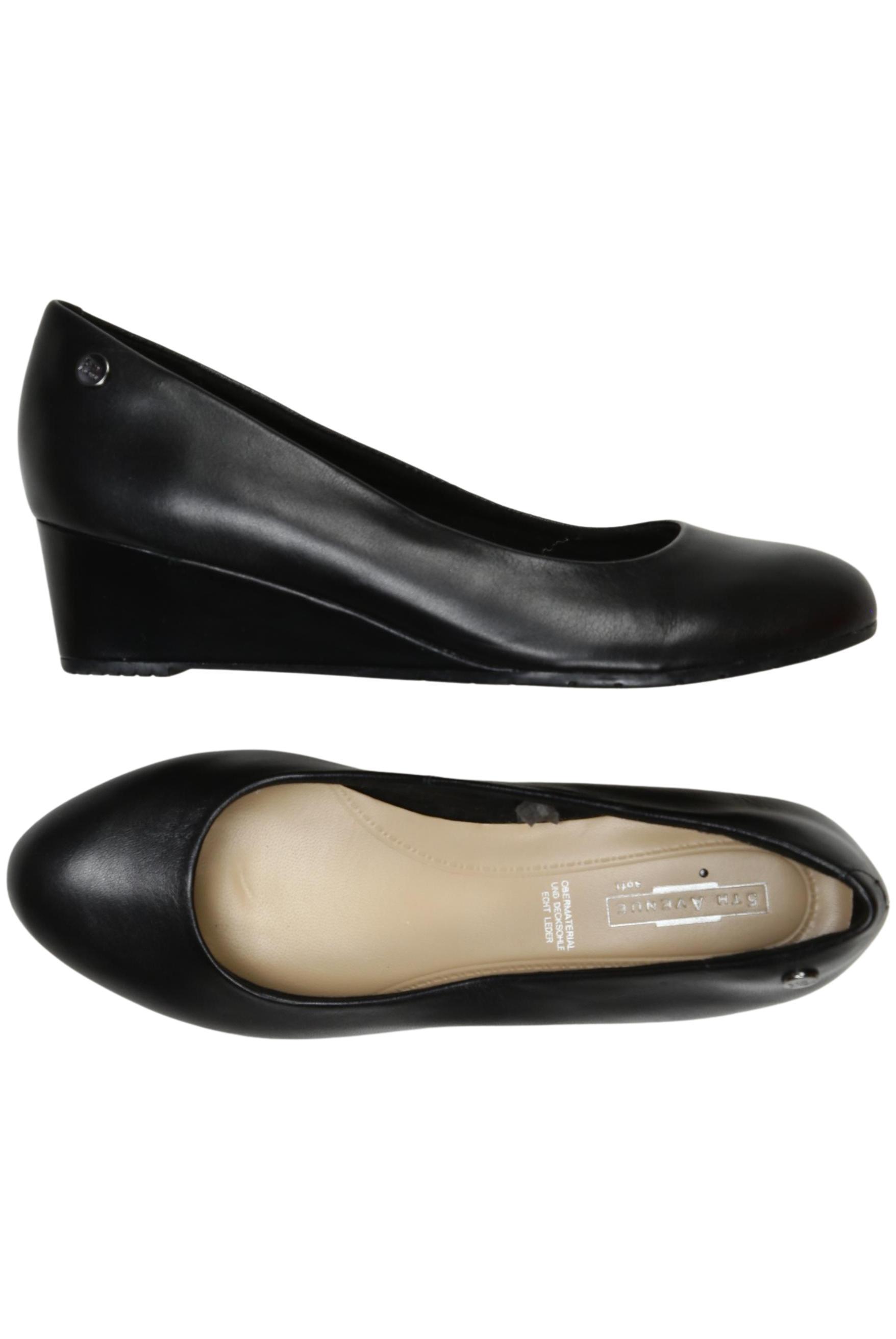 

5th Avenue Damen Pumps, schwarz, Gr. 37