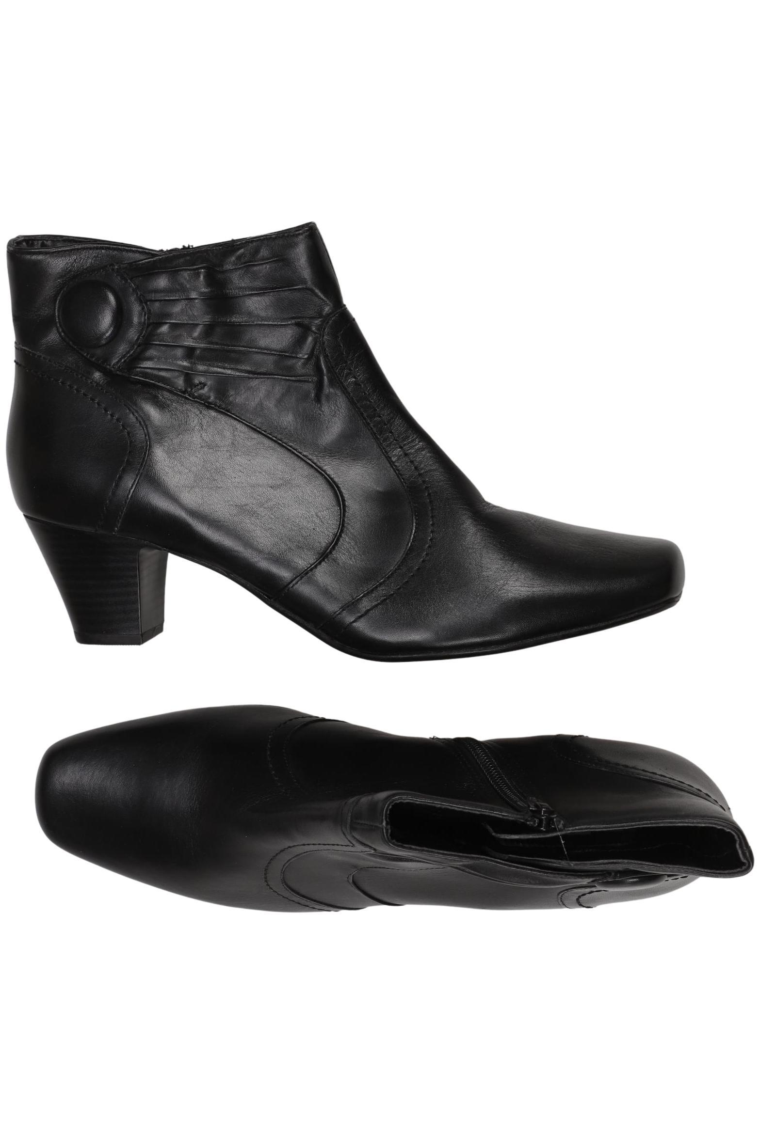 

5th Avenue Damen Stiefelette, schwarz, Gr. 42