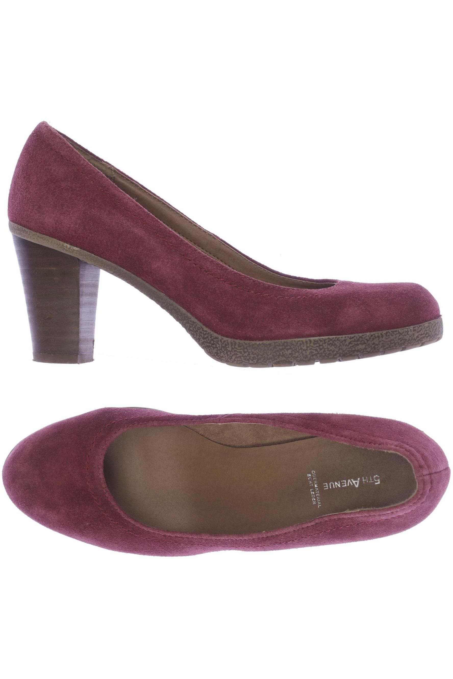 

5th Avenue Damen Pumps, pink