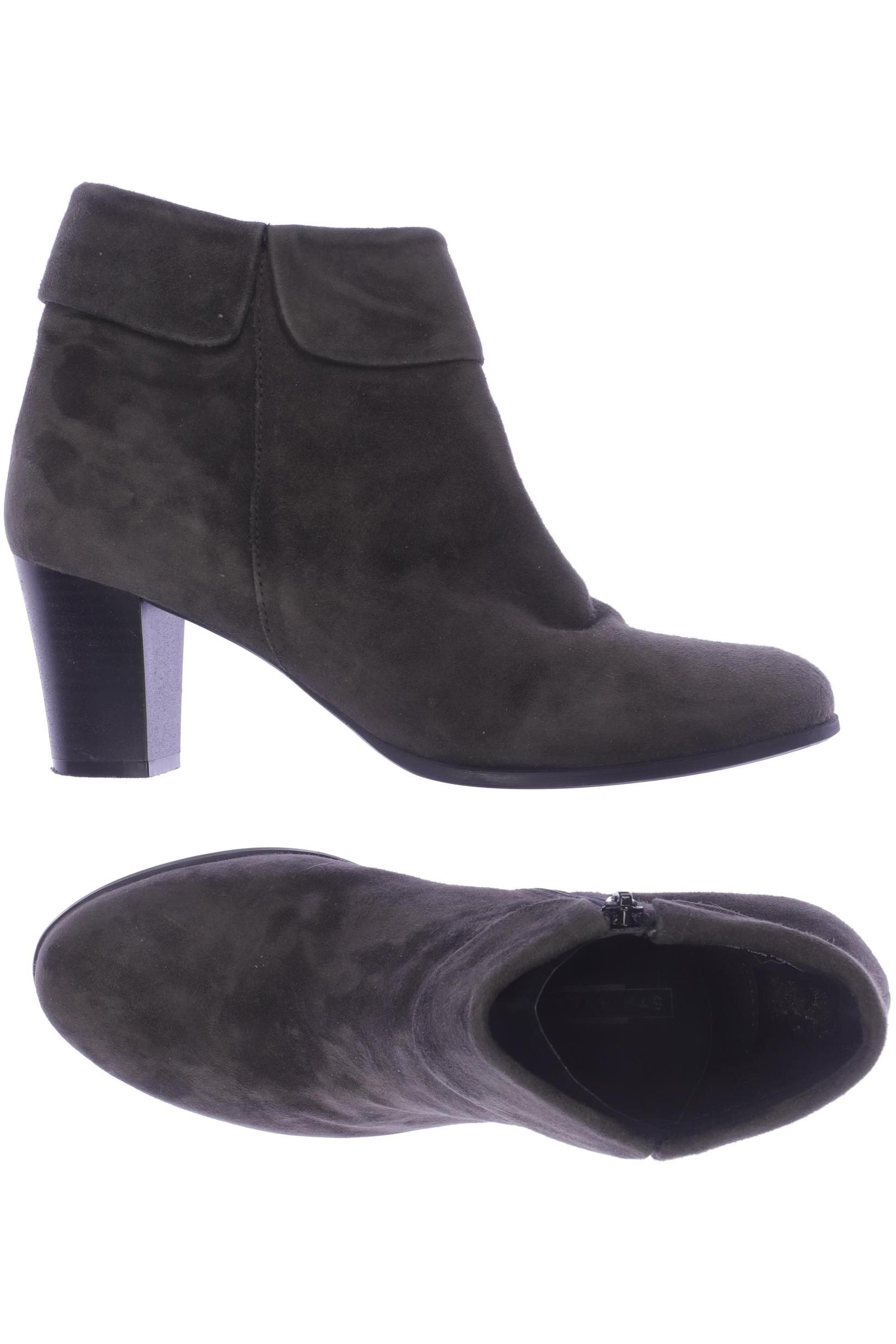 

5th Avenue Damen Stiefelette, braun, Gr. 39