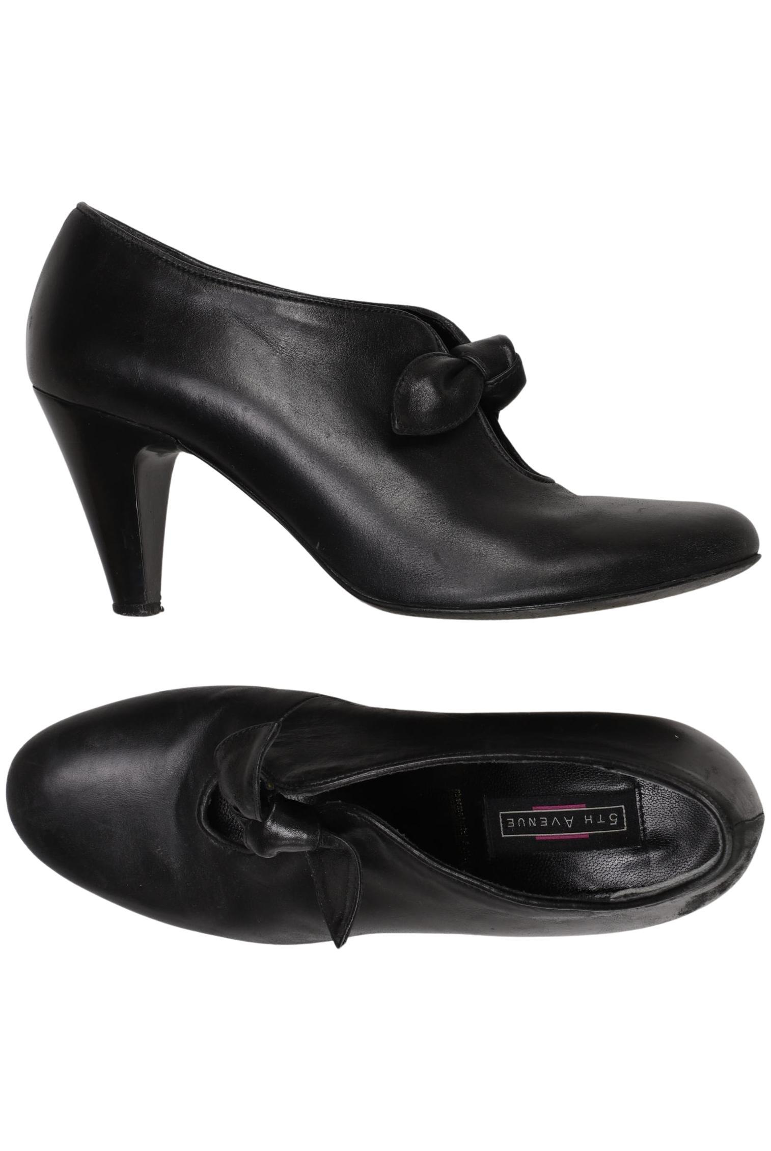 

5th Avenue Damen Pumps, schwarz, Gr. 39