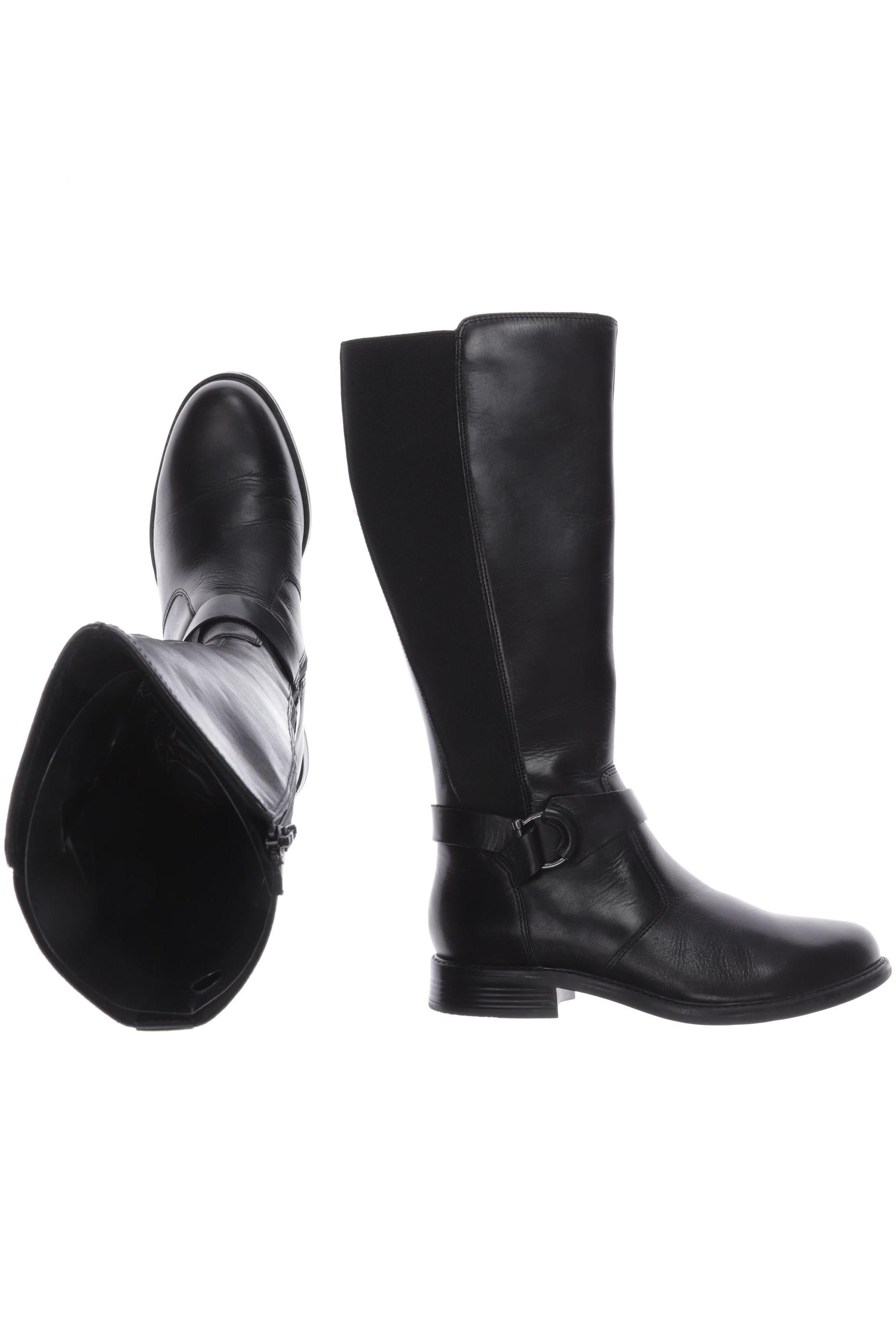 

5th Avenue Damen Stiefel, schwarz, Gr. 38