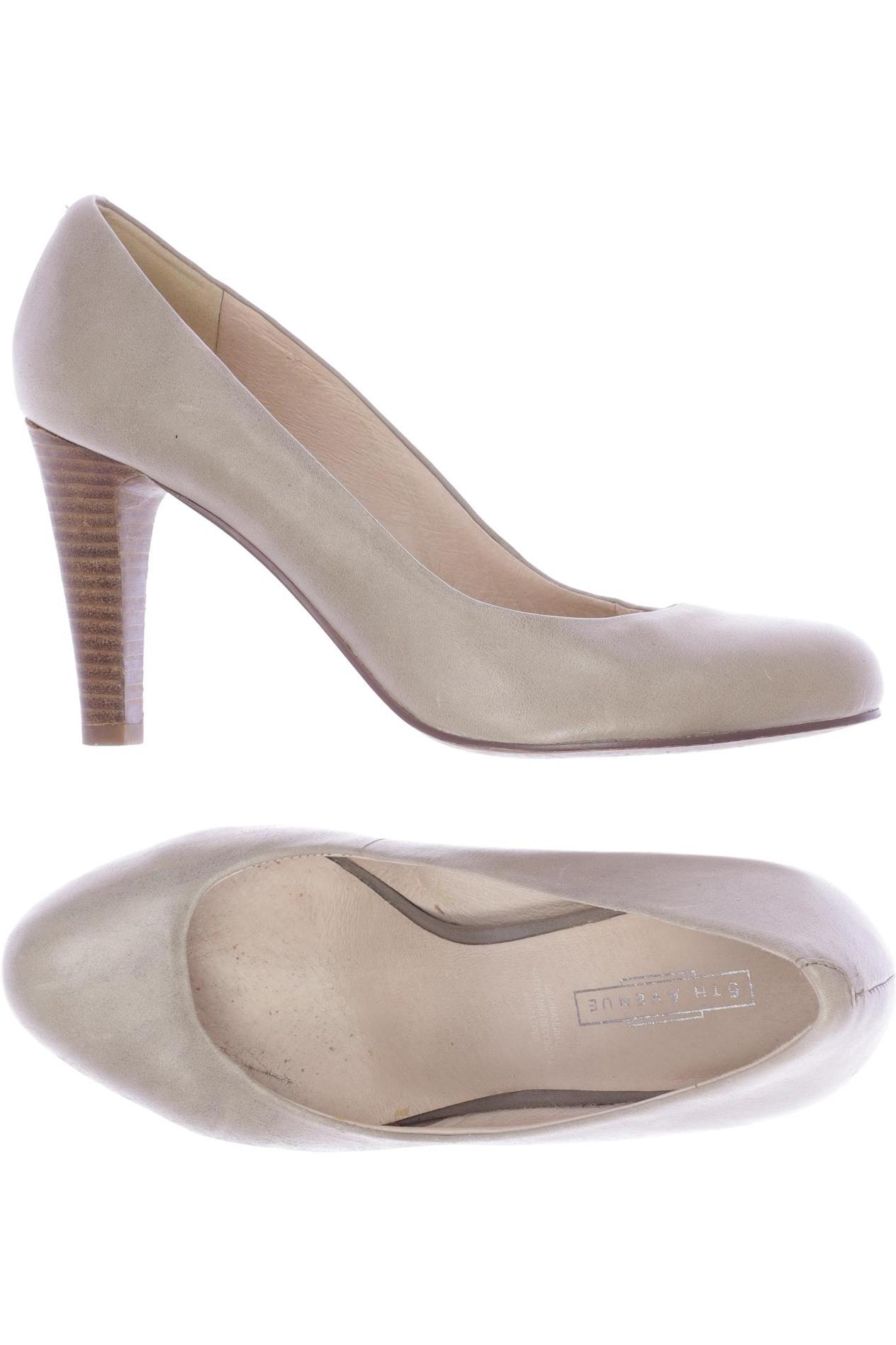 

5th Avenue Damen Pumps, beige