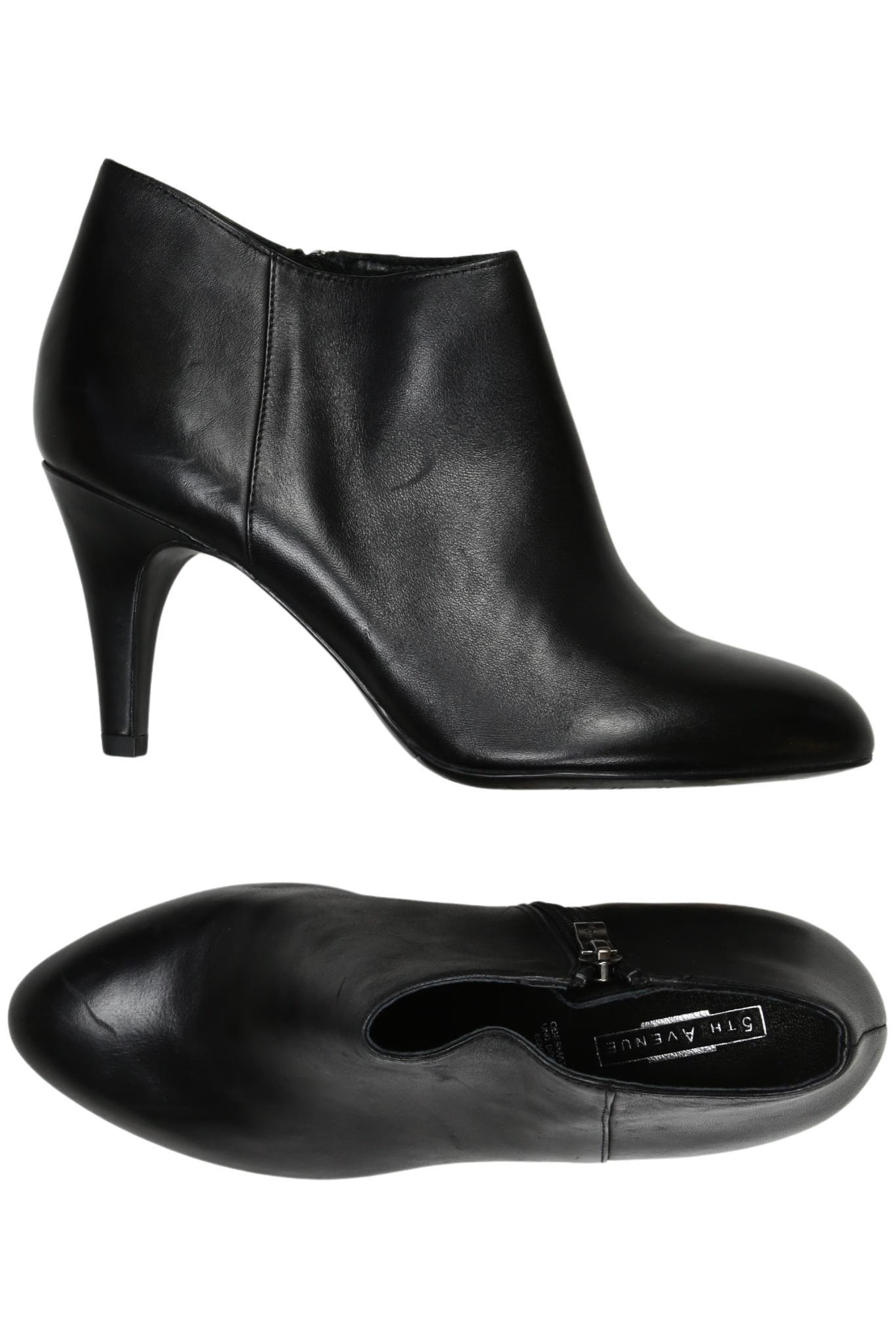 

5th Avenue Damen Stiefelette, schwarz, Gr. 38