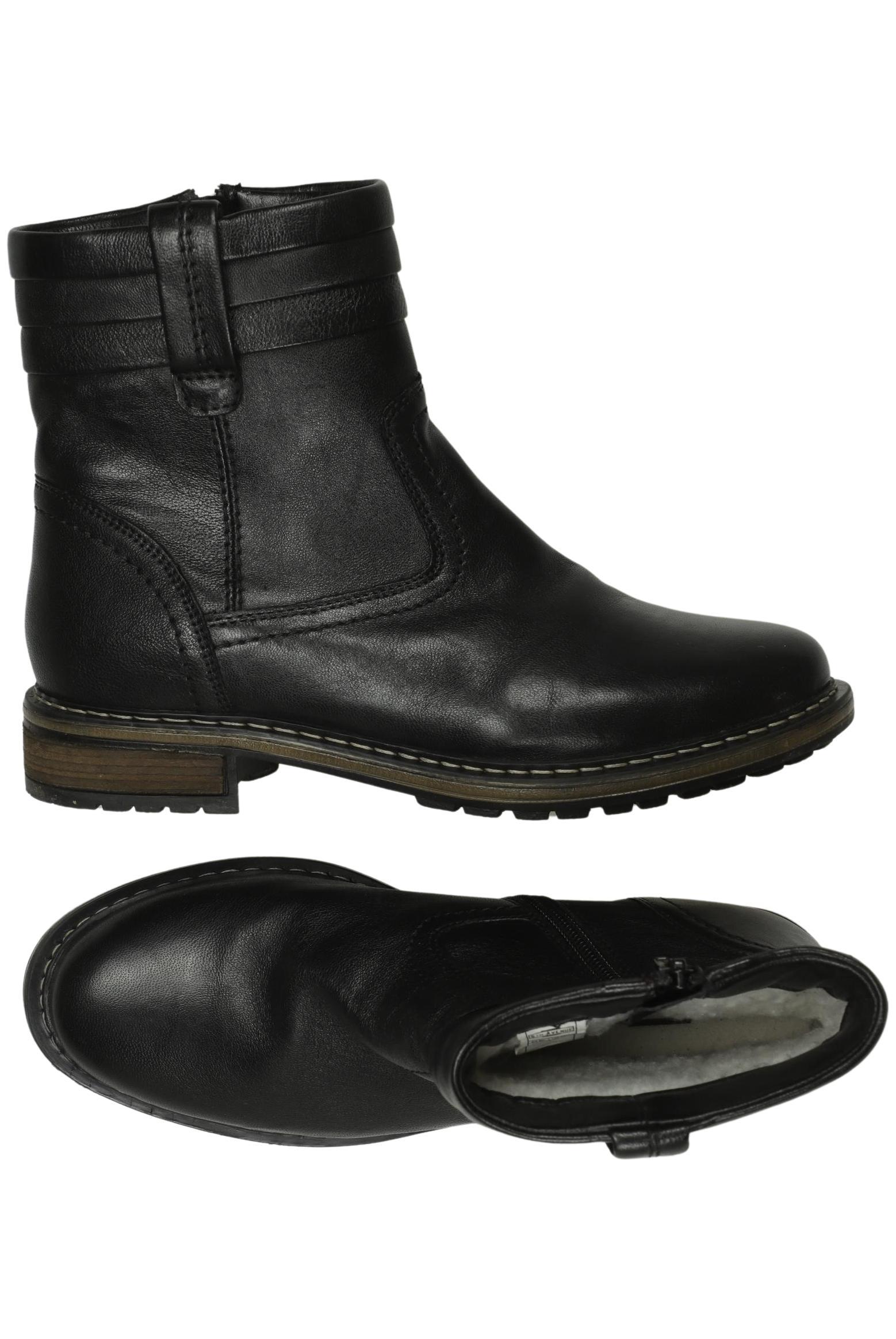 

5th Avenue Damen Stiefelette, schwarz, Gr. 37