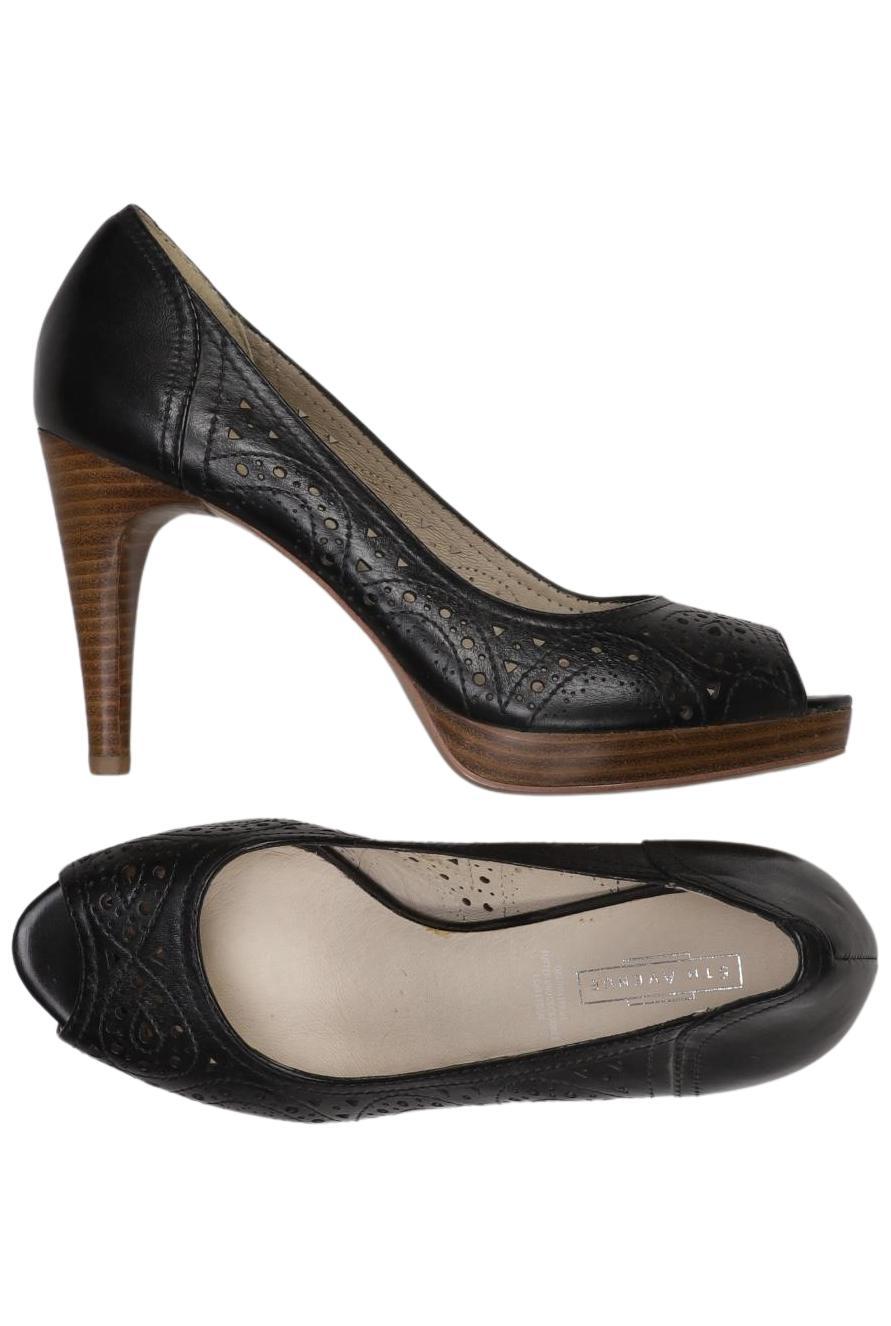 

5th Avenue Damen Pumps, schwarz, Gr. 39