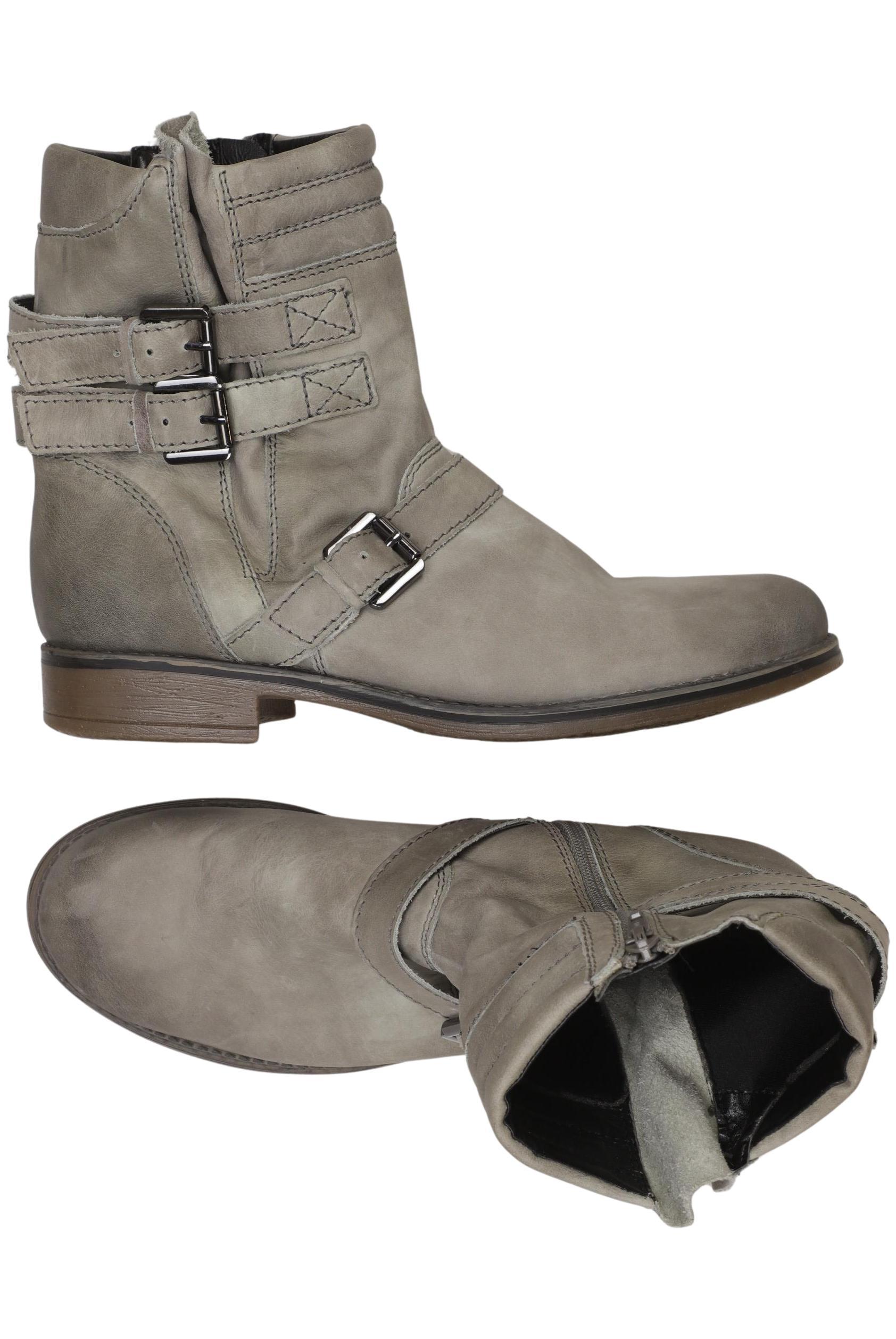 

5th Avenue Damen Stiefelette, grau, Gr. 41