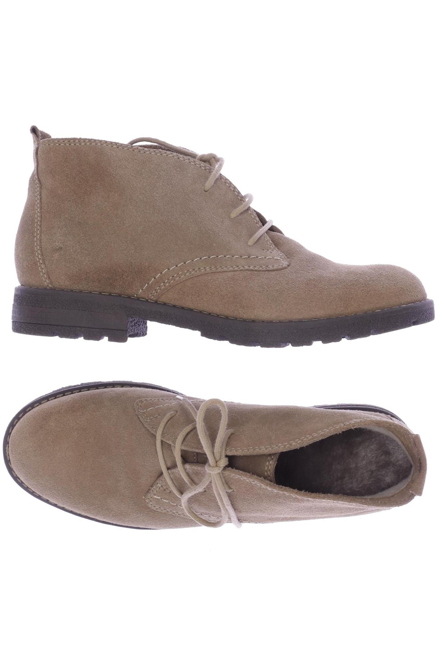 

5th Avenue Damen Halbschuh, beige, Gr. 38