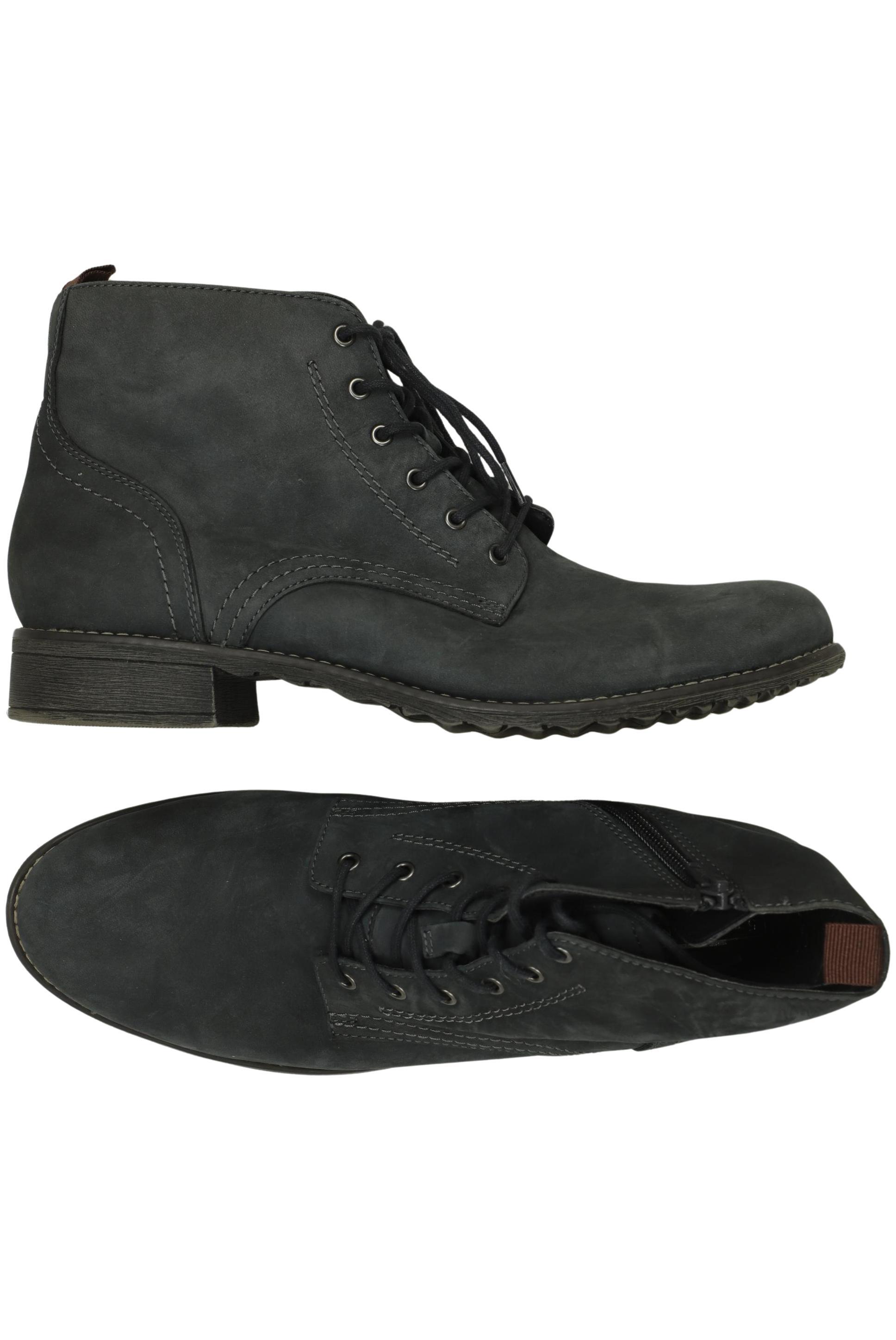 

5th Avenue Damen Stiefelette, grau, Gr. 41