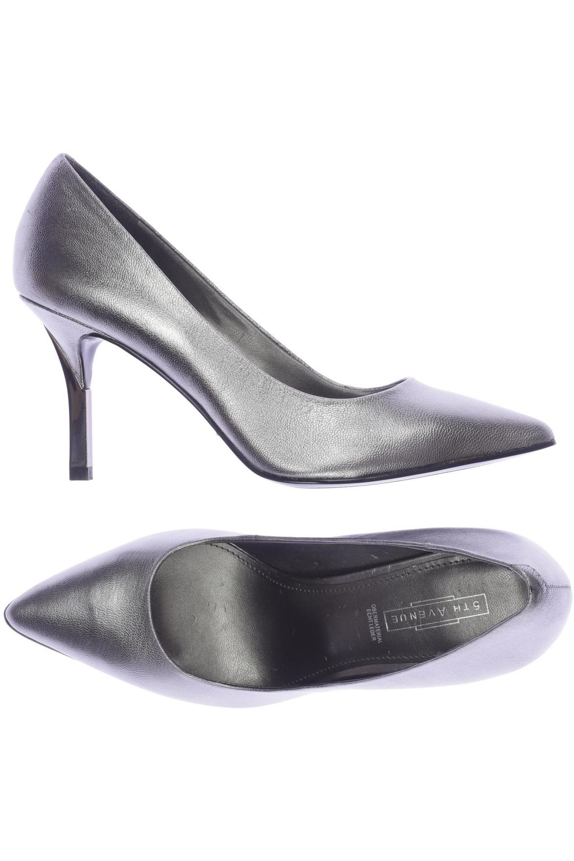 

5th Avenue Damen Pumps, grau, Gr. 37